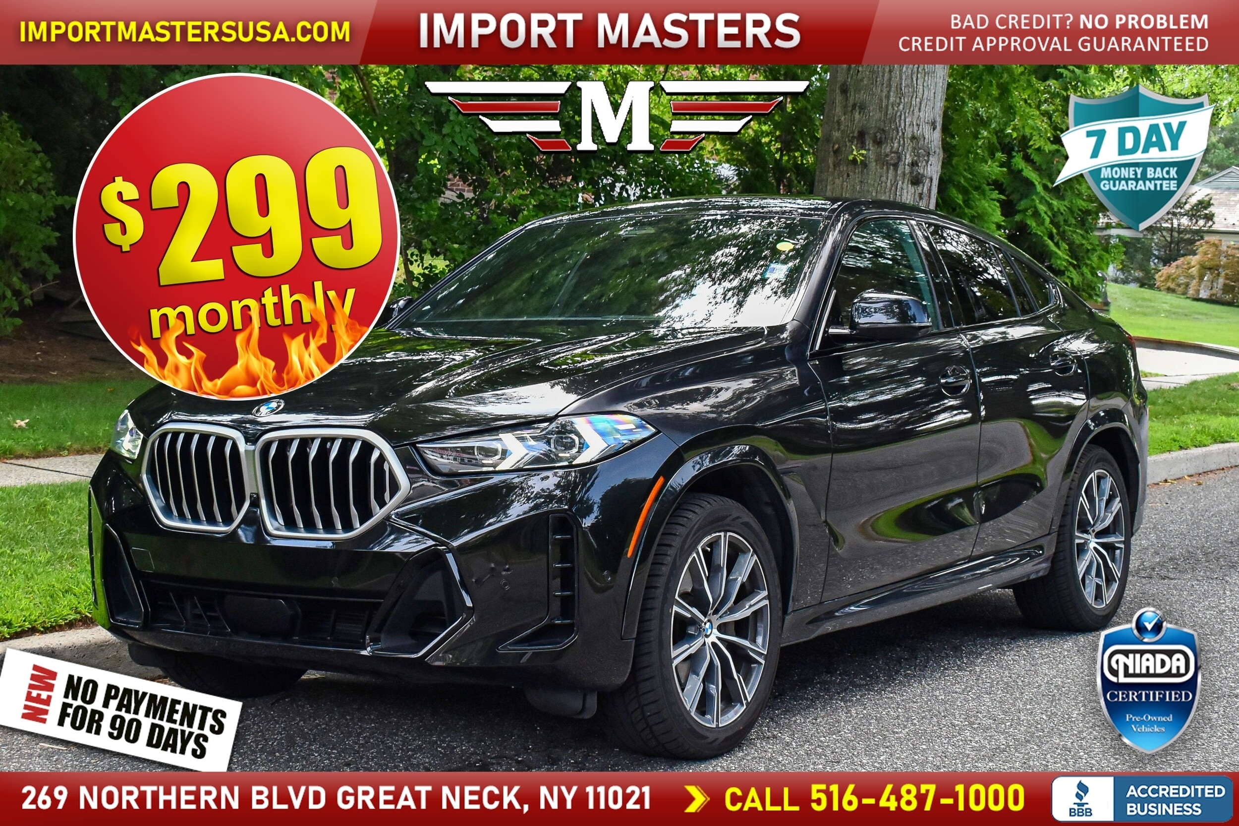 2026 BMW X6