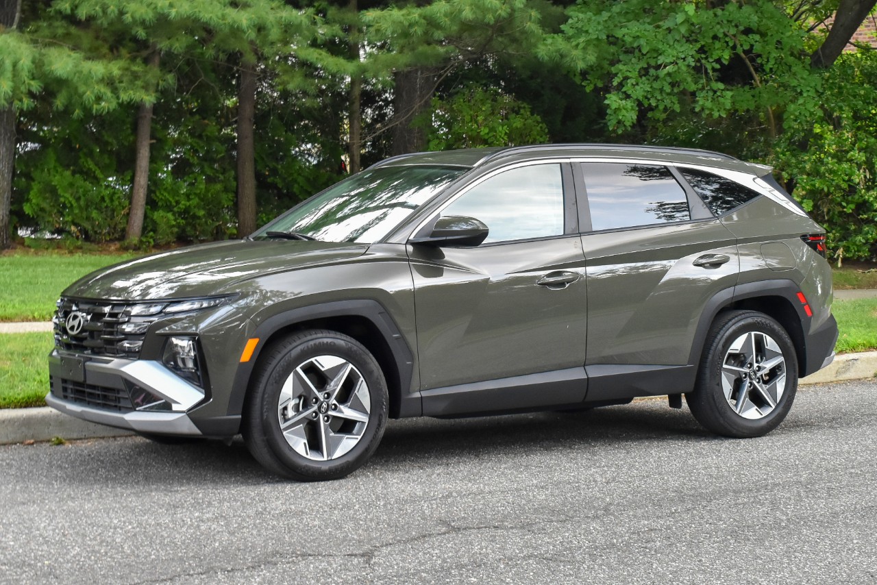 Used 2025 Hyundai Tucson SEL SUV