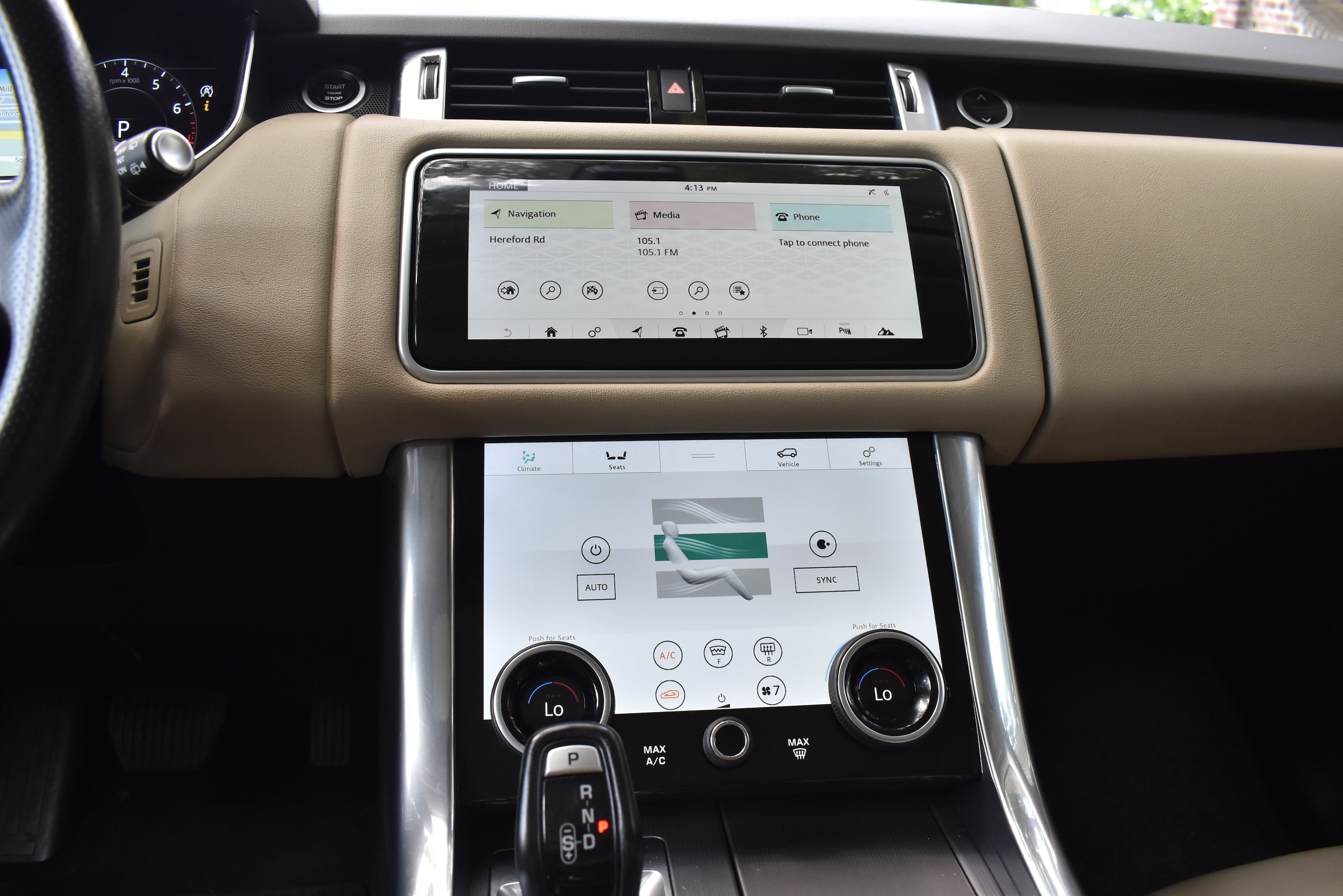 2019 Land Rover Range Rover Sport HSE - Photo 36