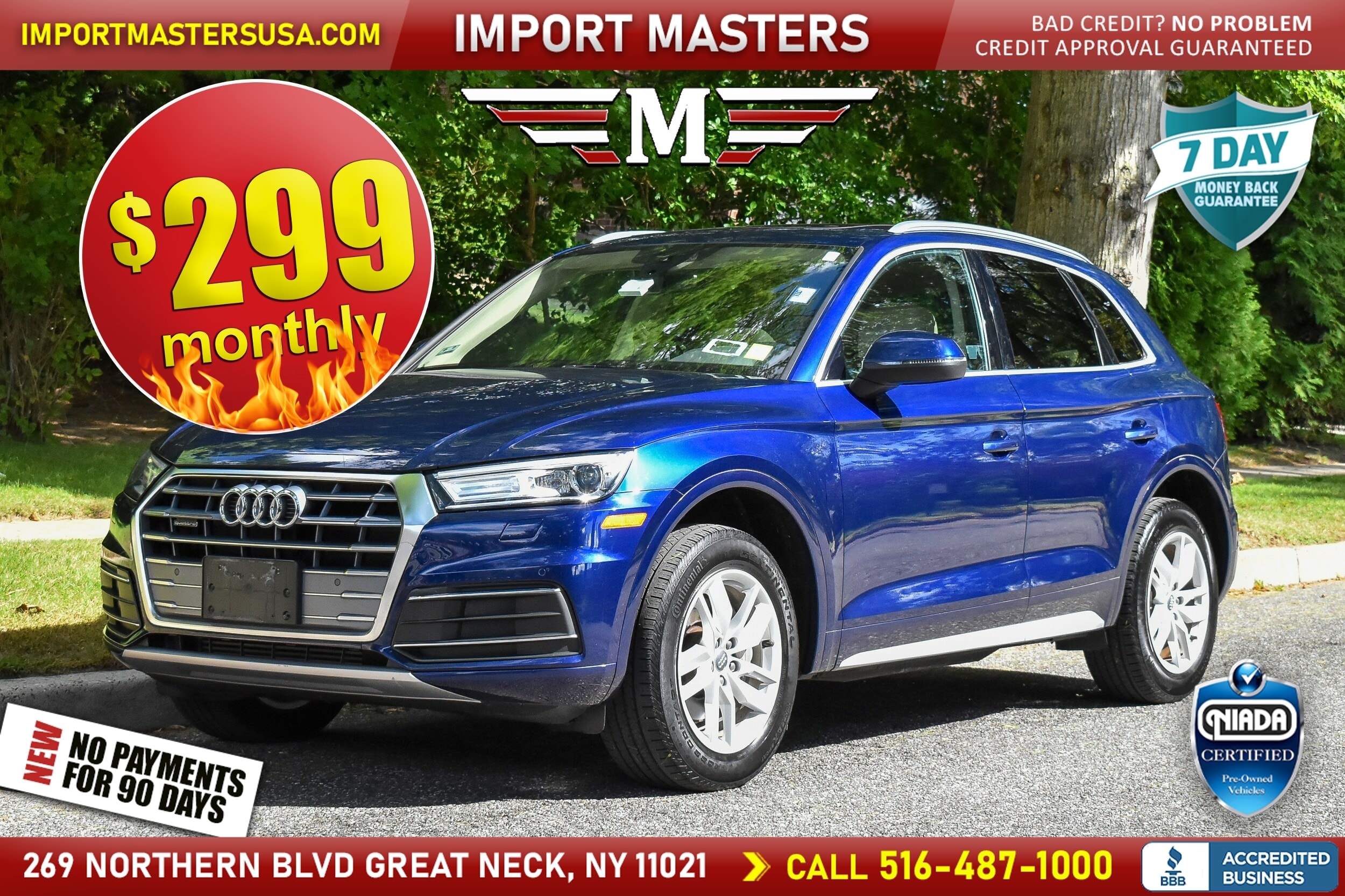 2020 Audi Q5