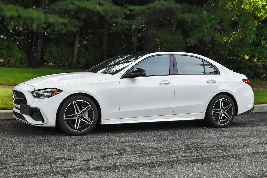 Used 2023 Mercedes-Benz C-Class C300 4MATIC Sedan