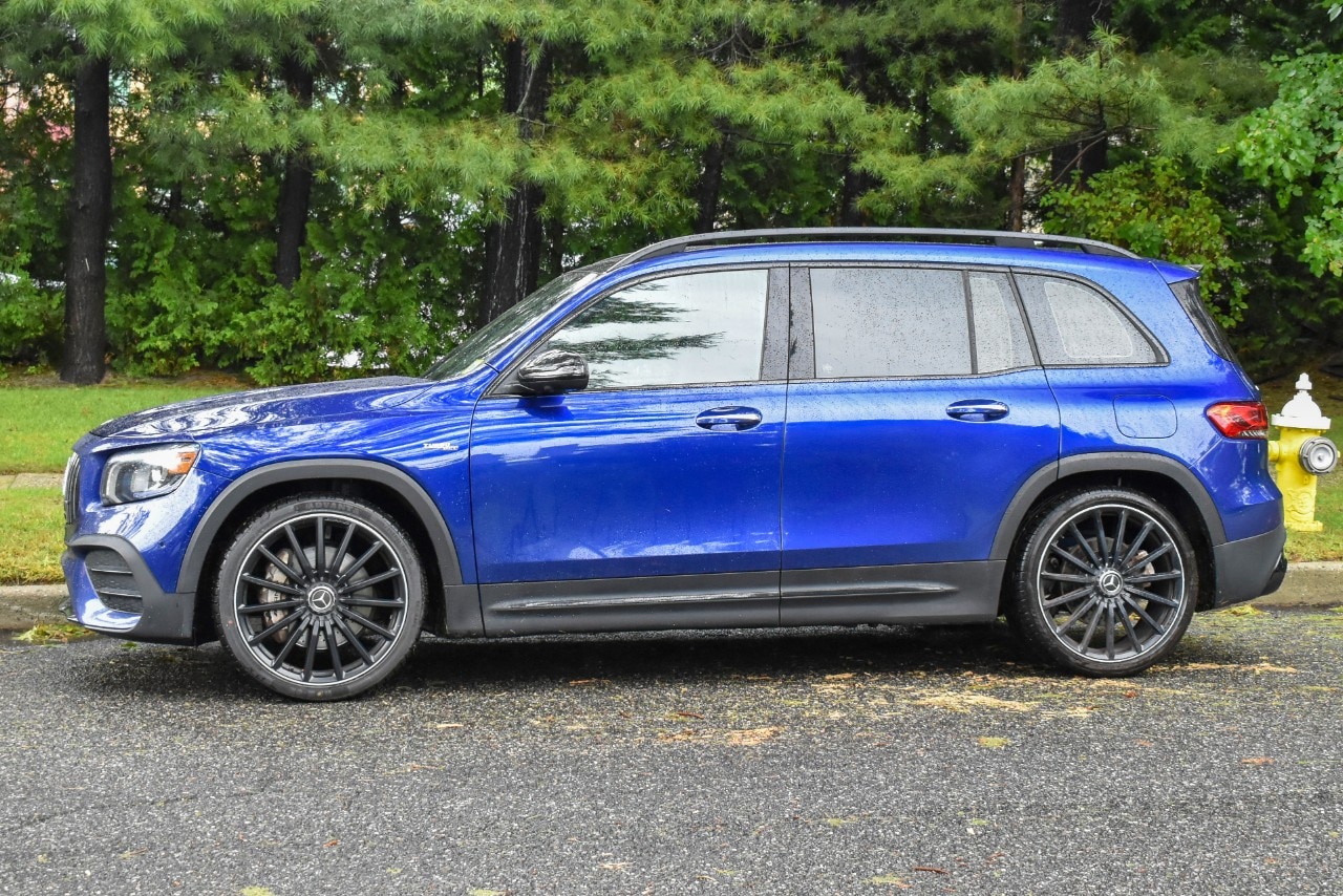 Used 2023 Mercedes-Benz AMG GLB 35 4MATIC SUV