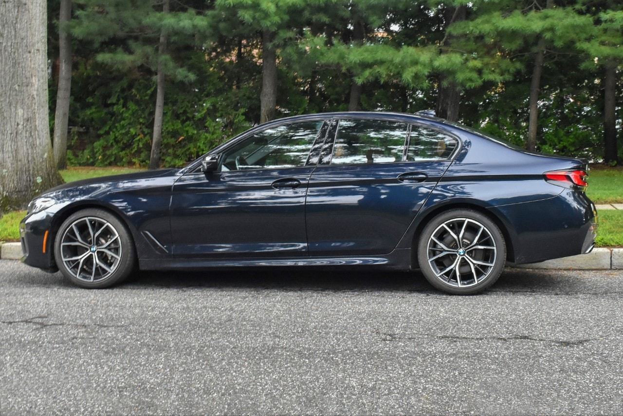Used 2022 BMW 530i xDrive Sedan