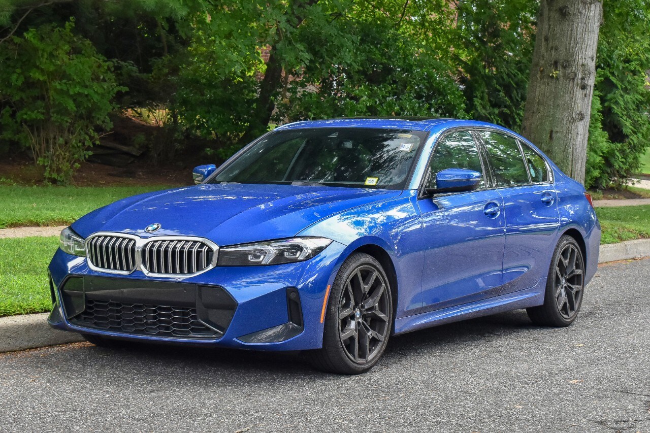 Used 2026 BMW 330i xDrive Sedan
