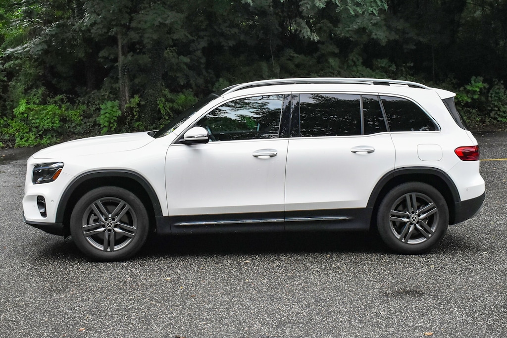 Used 2024 Mercedes-Benz GLB 250 4MATIC SUV