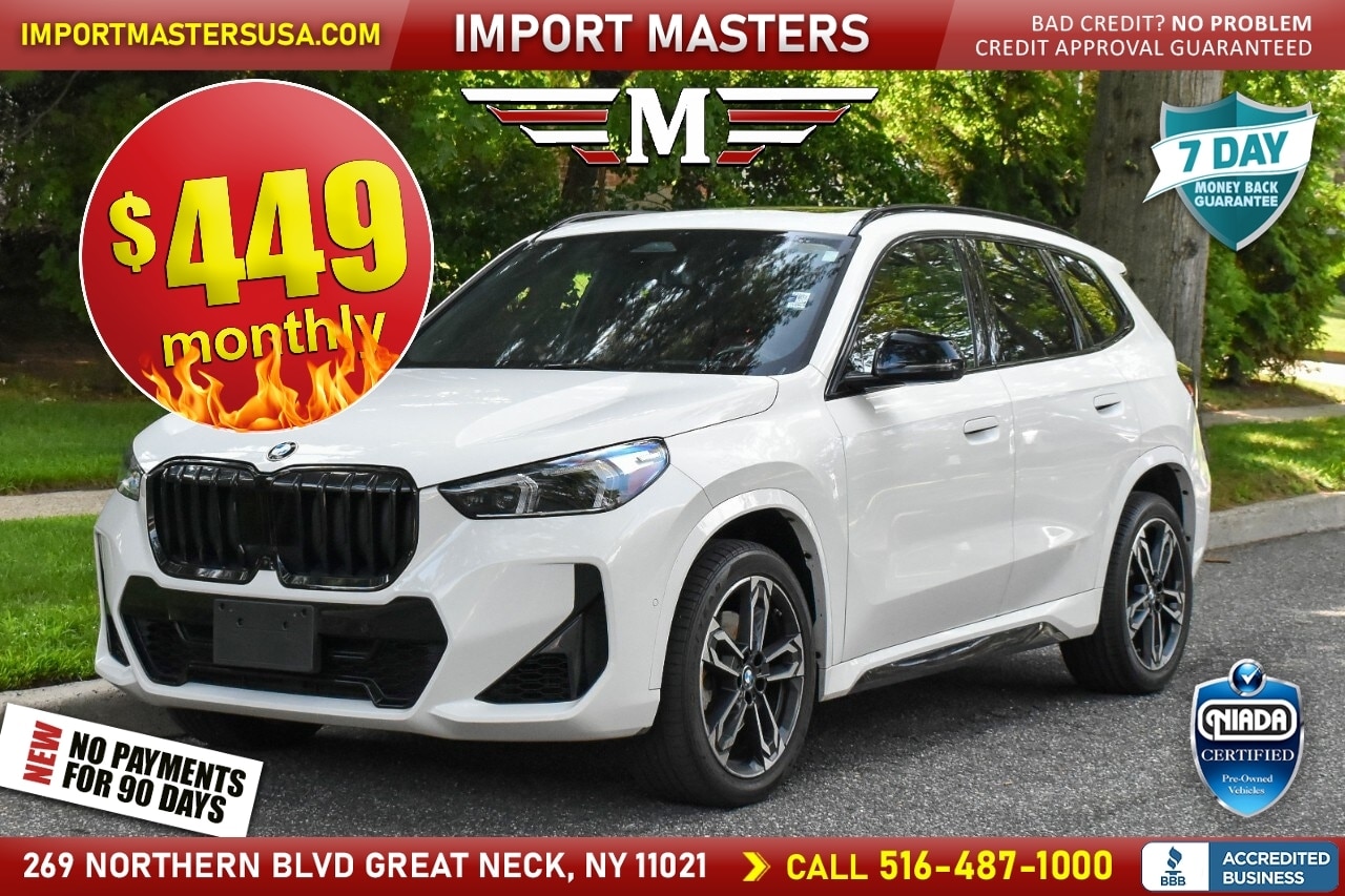 2023 BMW X1