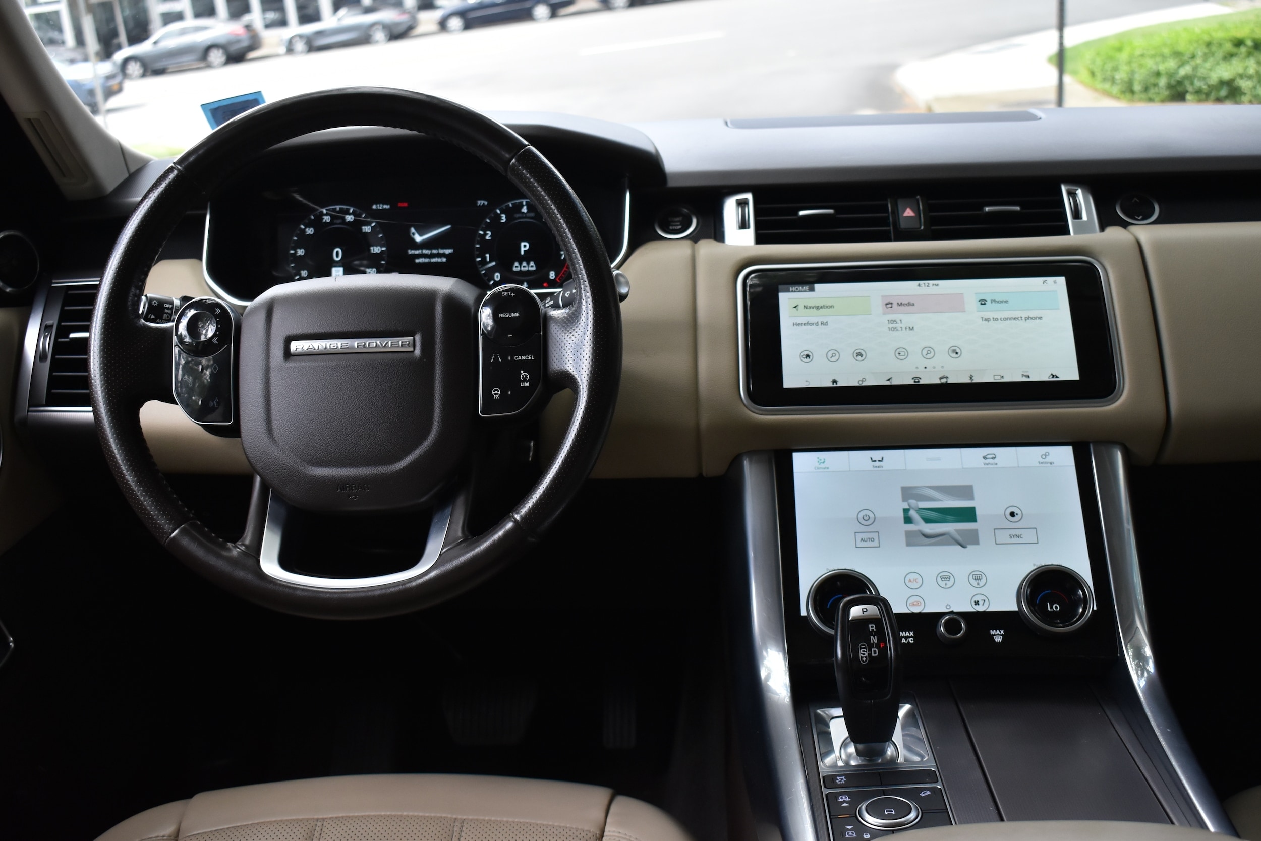 2019 Land Rover Range Rover Sport HSE - Photo 30