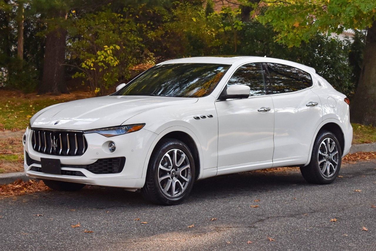 2021 Maserati Levante