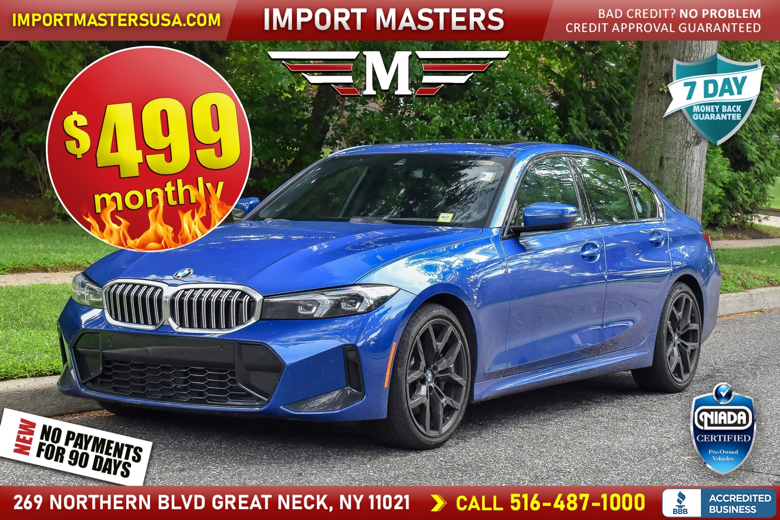2026 BMW 3 Series