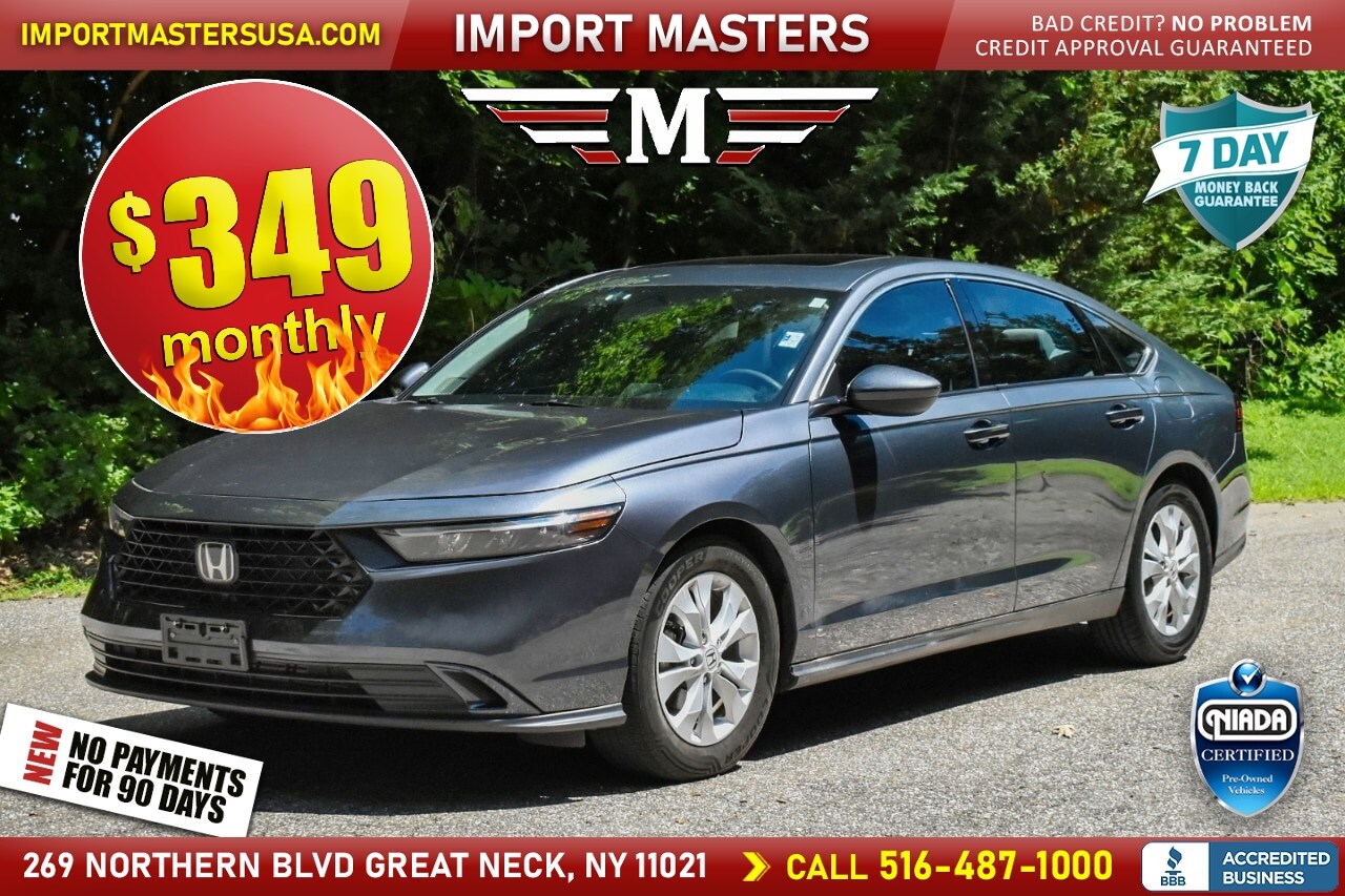 2023 Honda Accord