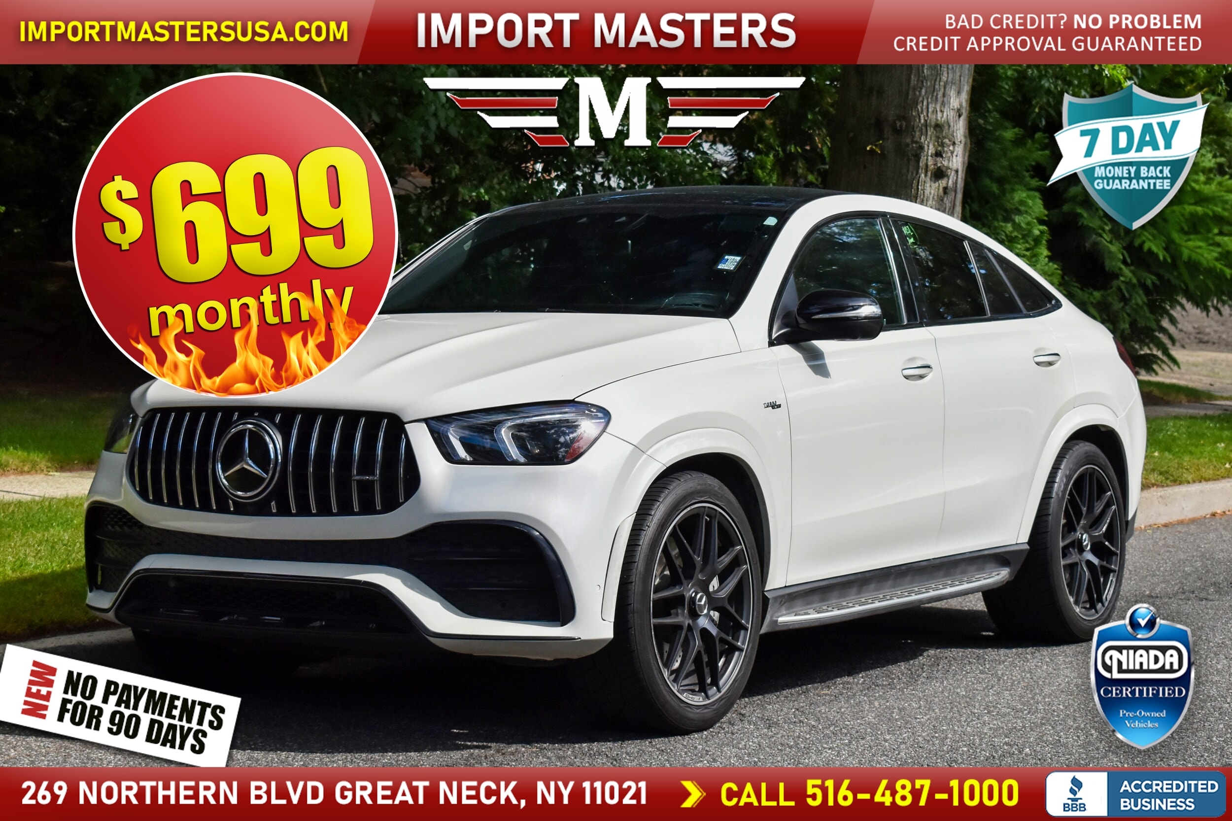 2021 Mercedes-Benz GLE Coupe