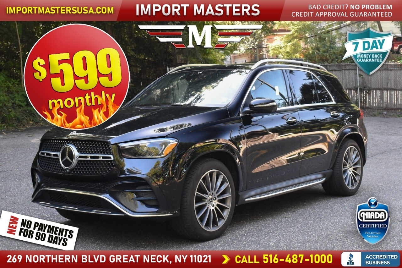2024 Mercedes-Benz GLE