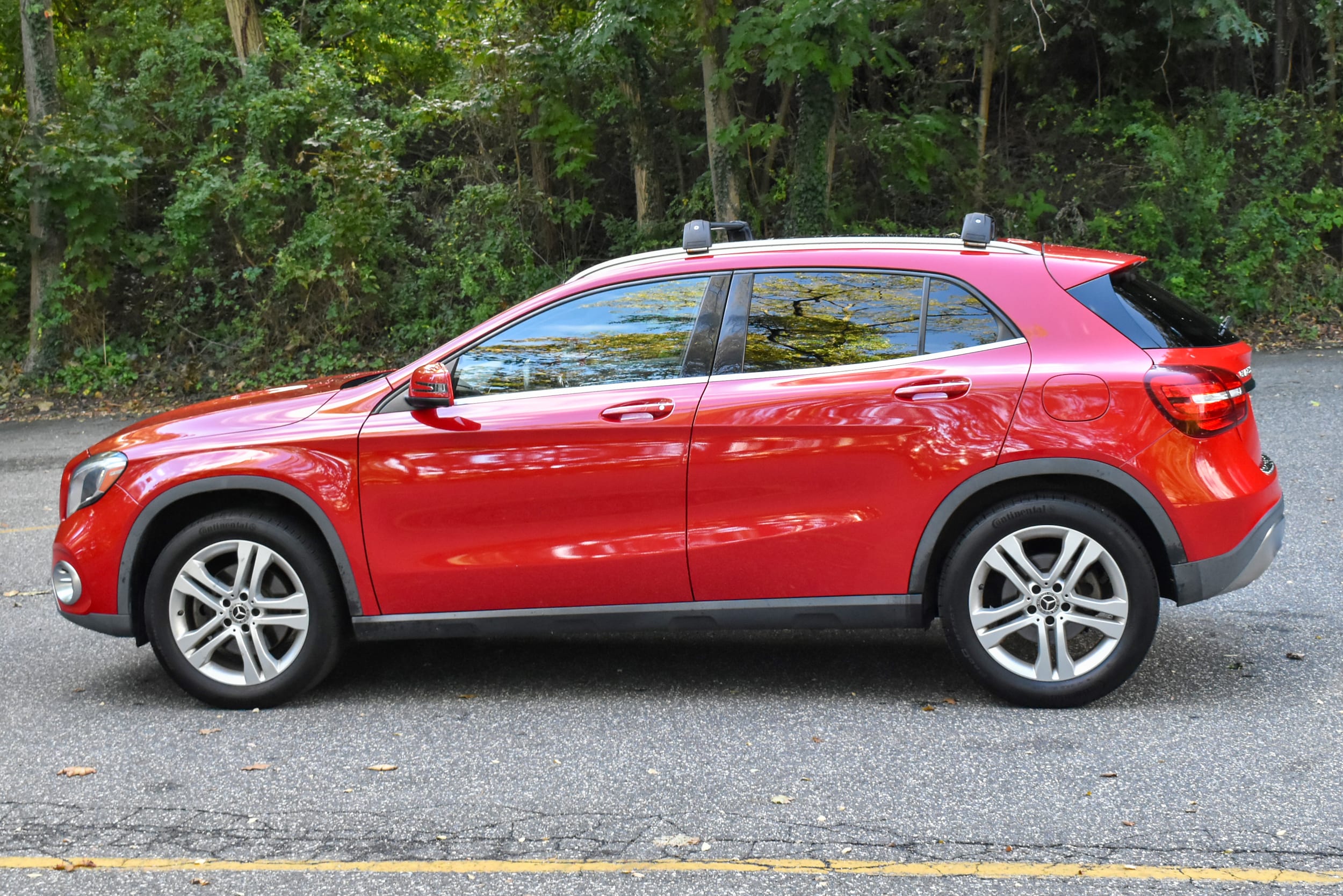 Used 2019 Mercedes-Benz GLA 250 4MATIC SUV