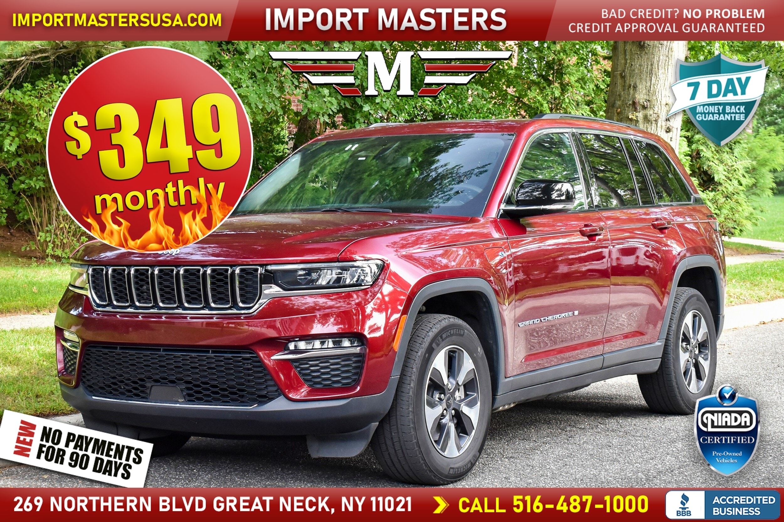2024 Jeep Grand Cherokee