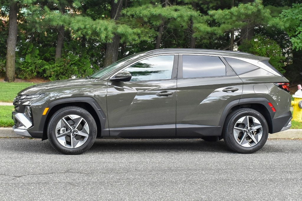 Used 2025 Hyundai Tucson SEL SUV