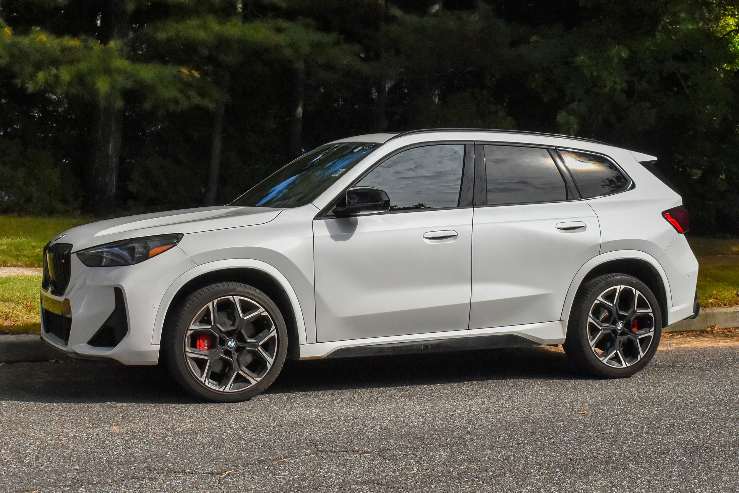 Used 2024 BMW X1 M35i SUV