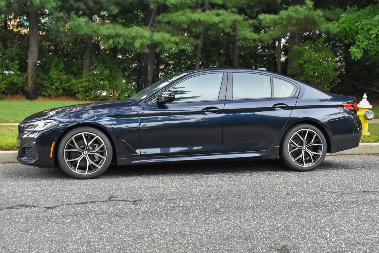 Used 2022 BMW 530i xDrive Sedan