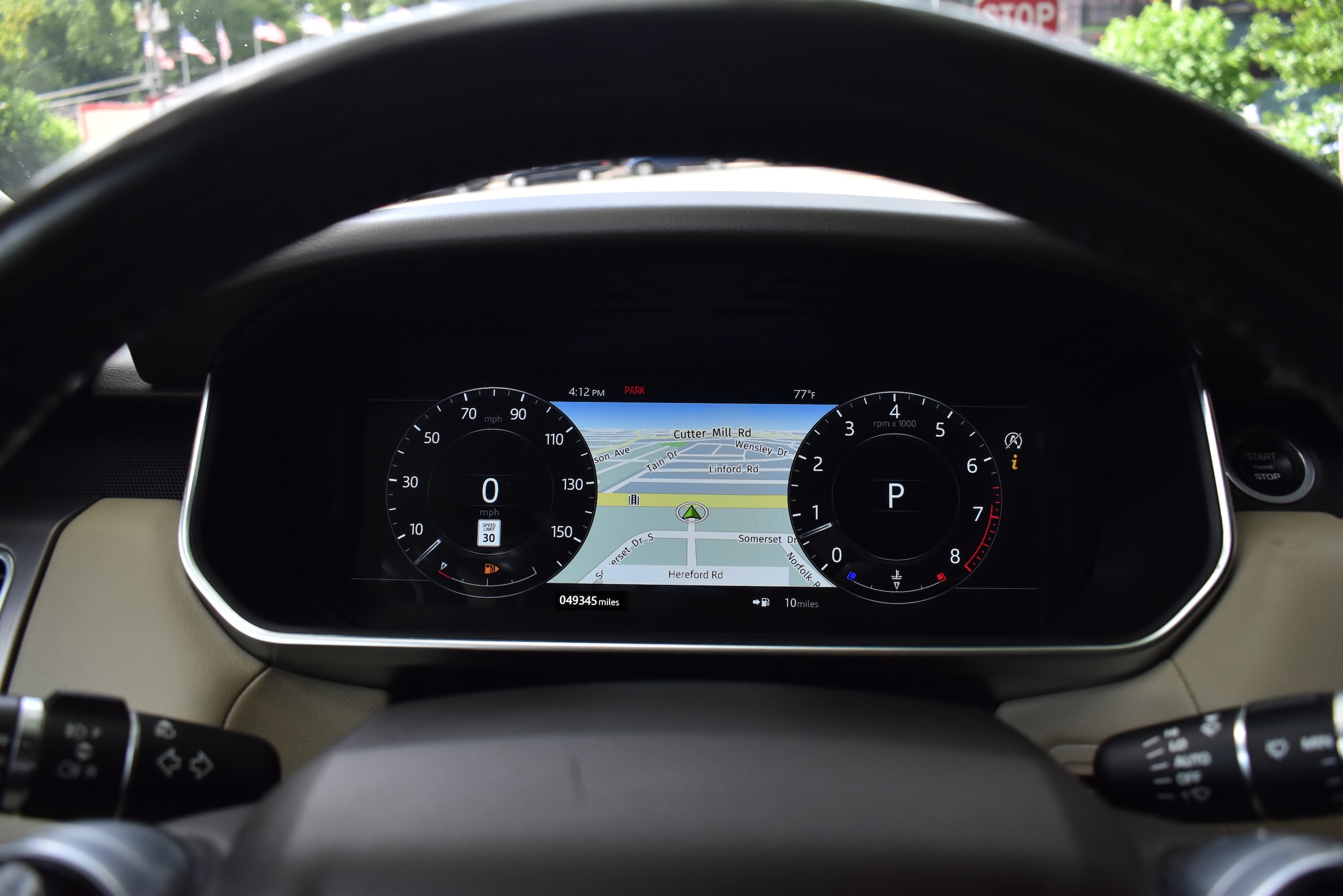 2019 Land Rover Range Rover Sport HSE - Photo 34