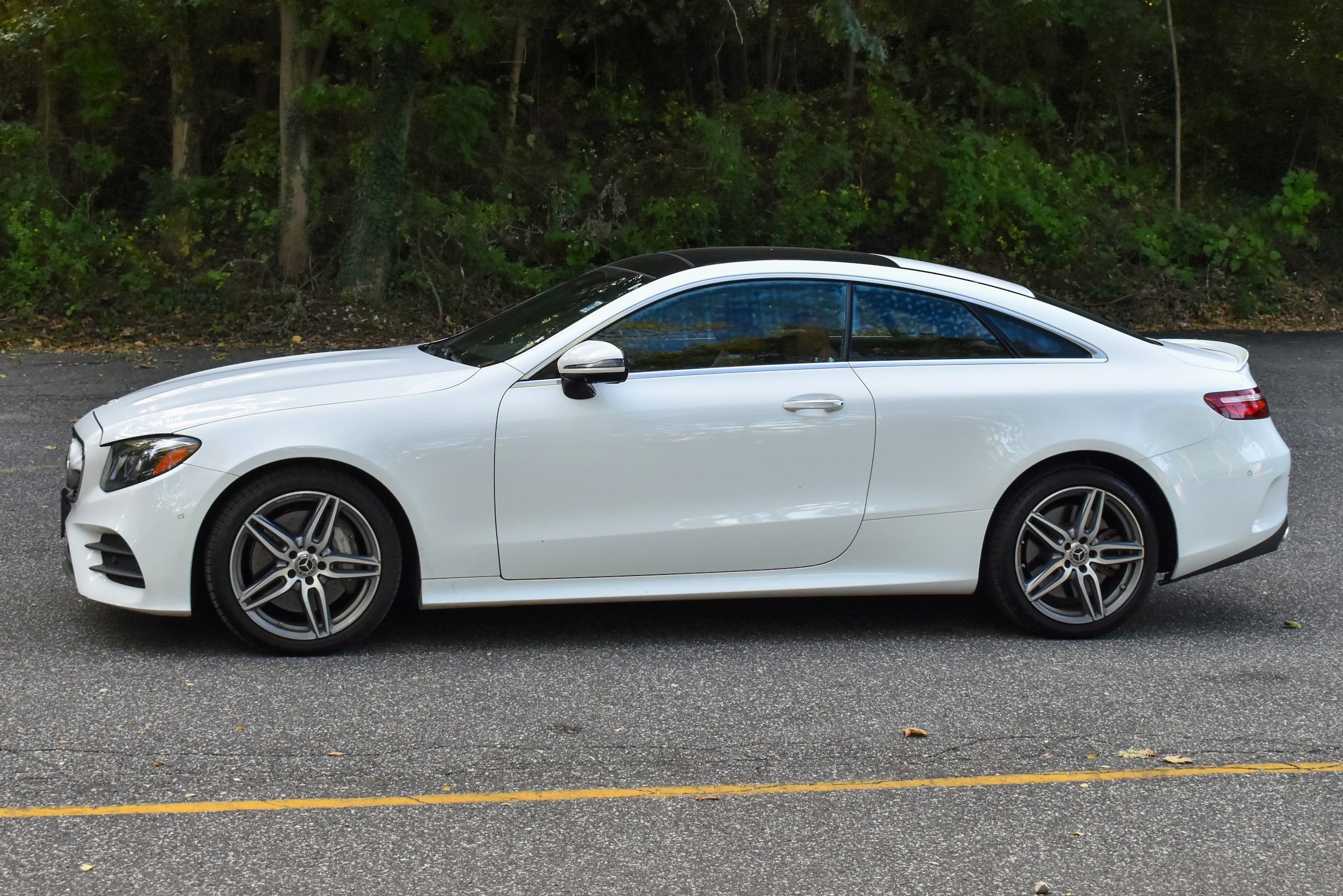 Used 2019 Mercedes-Benz E-Class E 450 4MATIC Coupe