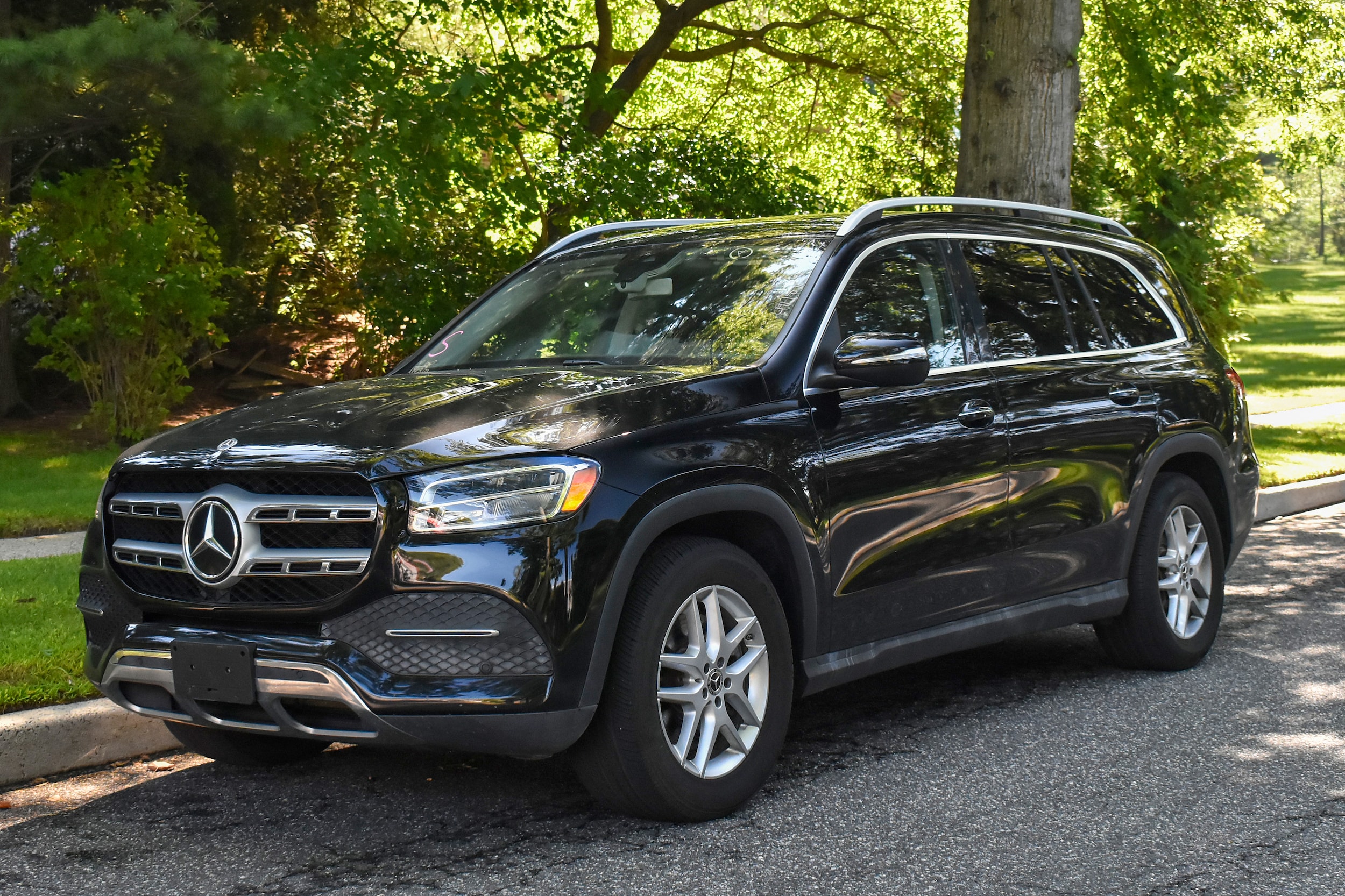 2020 Mercedes-Benz GLS
