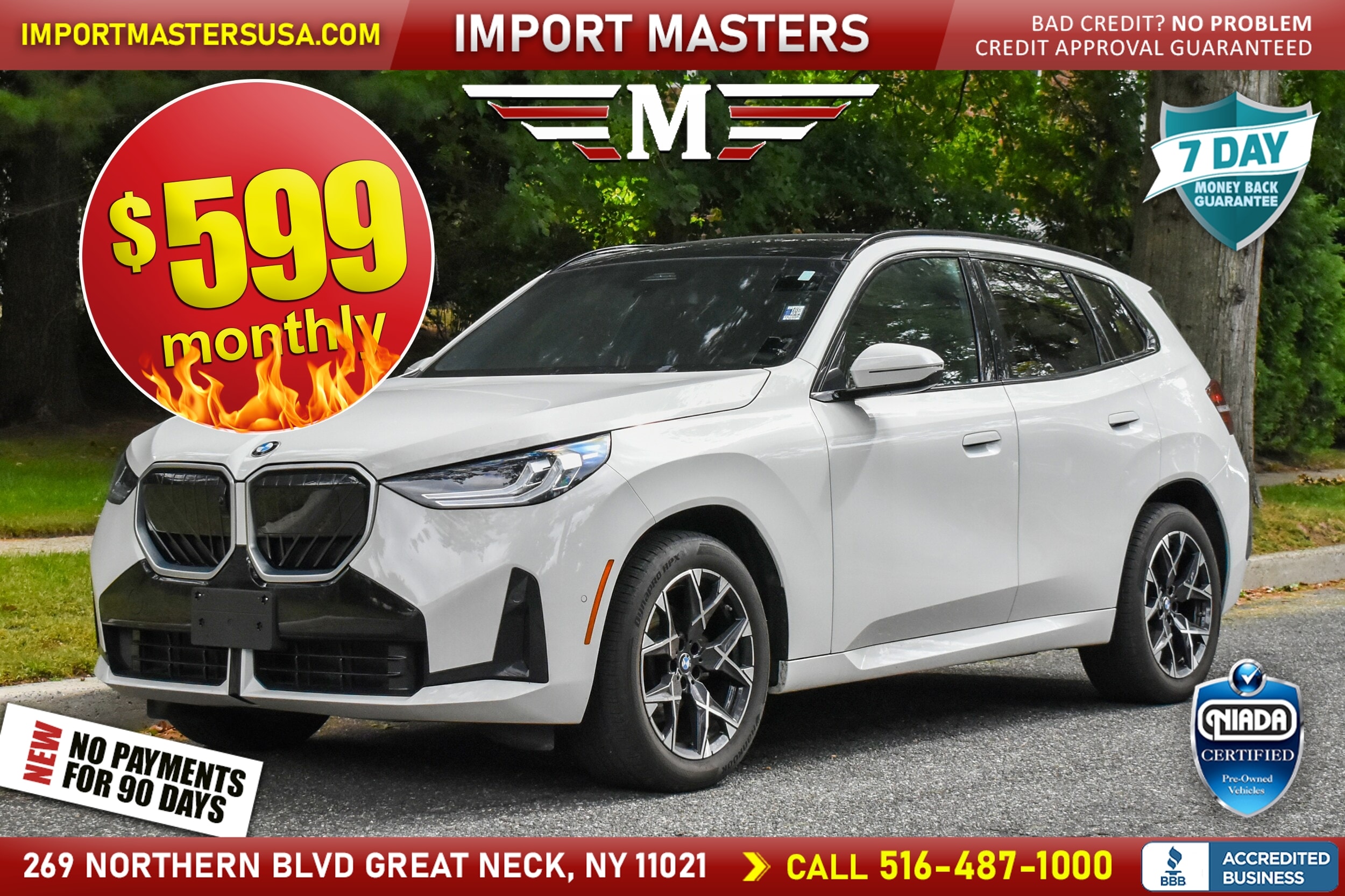 2026 BMW X3