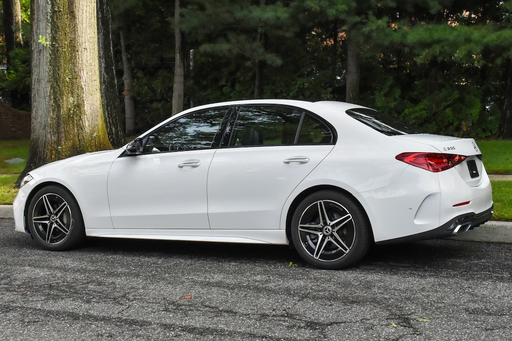 Used 2023 Mercedes-Benz C-Class C300 4MATIC Sedan