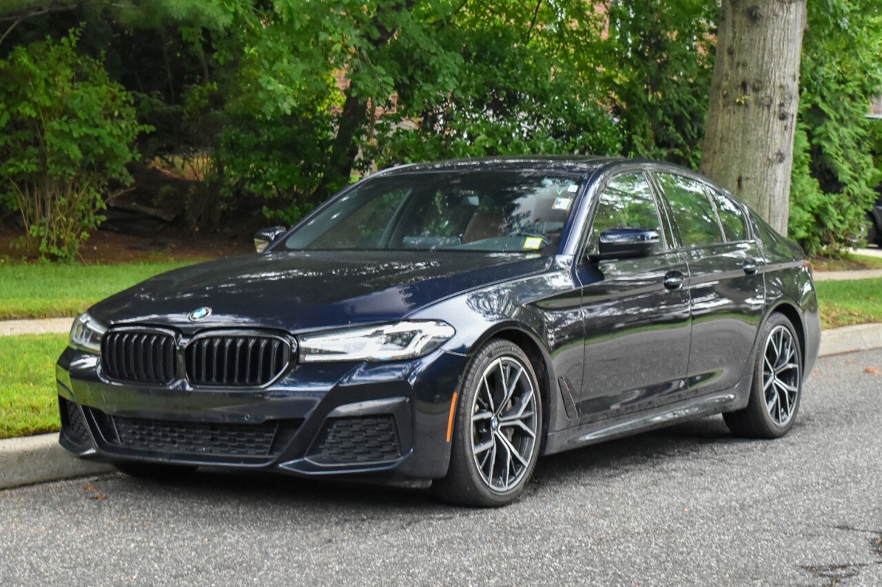 Used 2022 BMW 530i xDrive Sedan