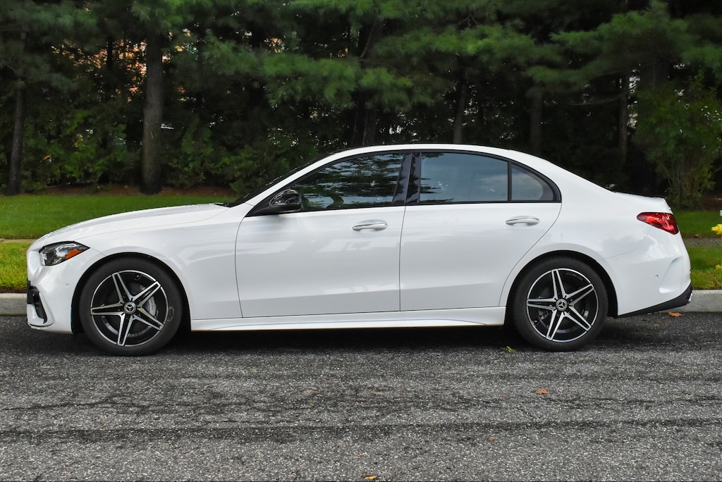 Used 2023 Mercedes-Benz C-Class C300 4MATIC Sedan