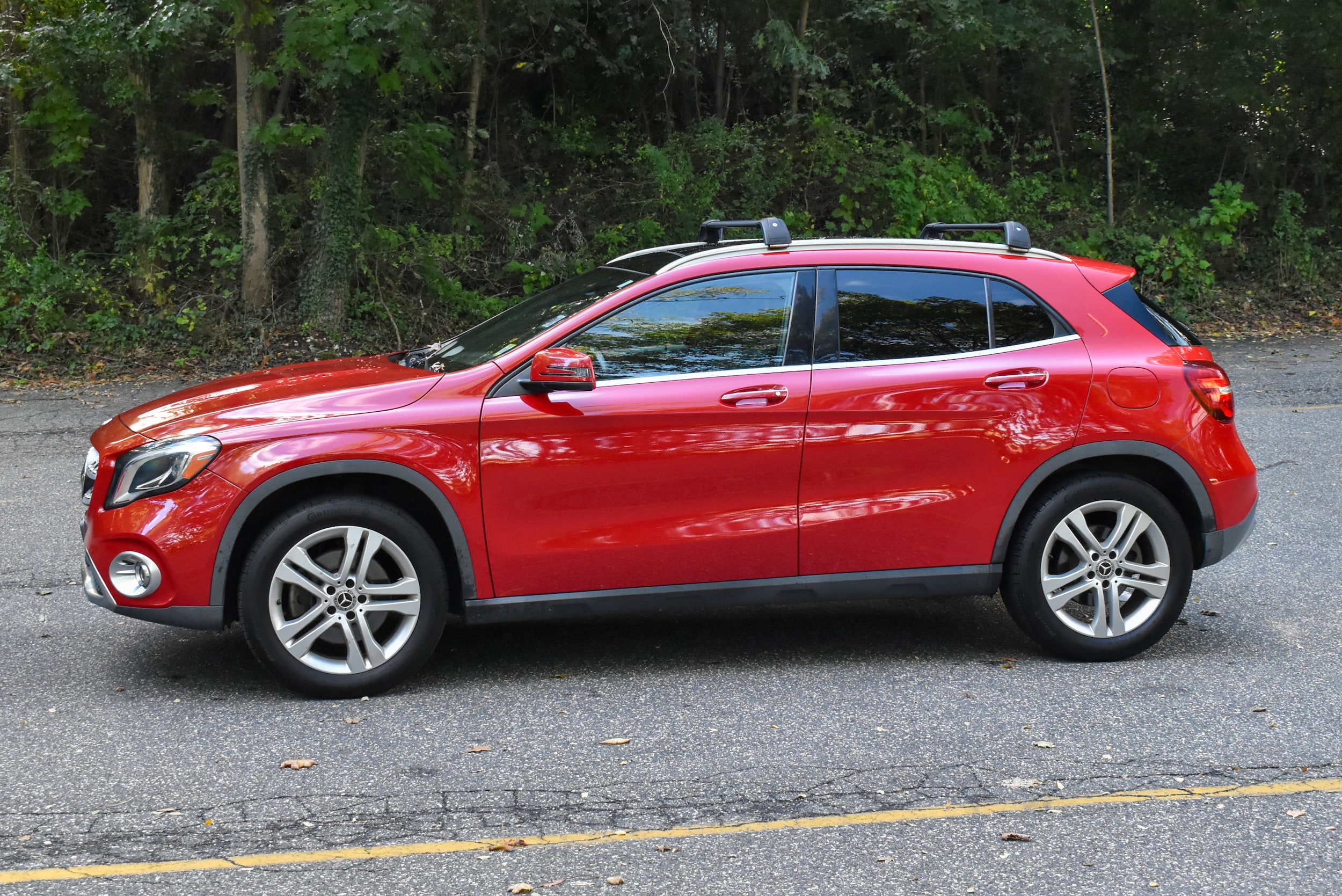 Used 2019 Mercedes-Benz GLA 250 4MATIC SUV