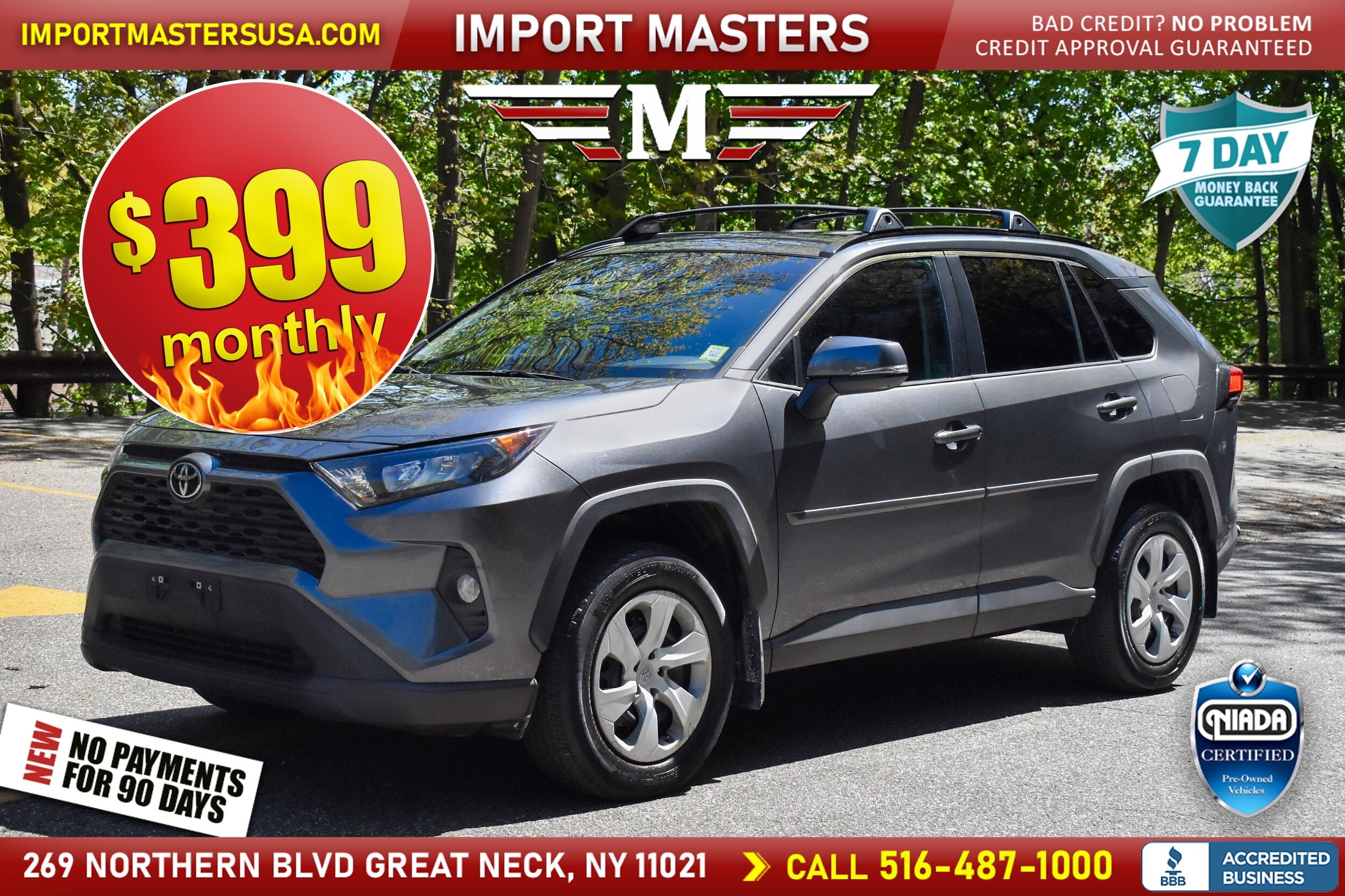 2021 Toyota RAV4