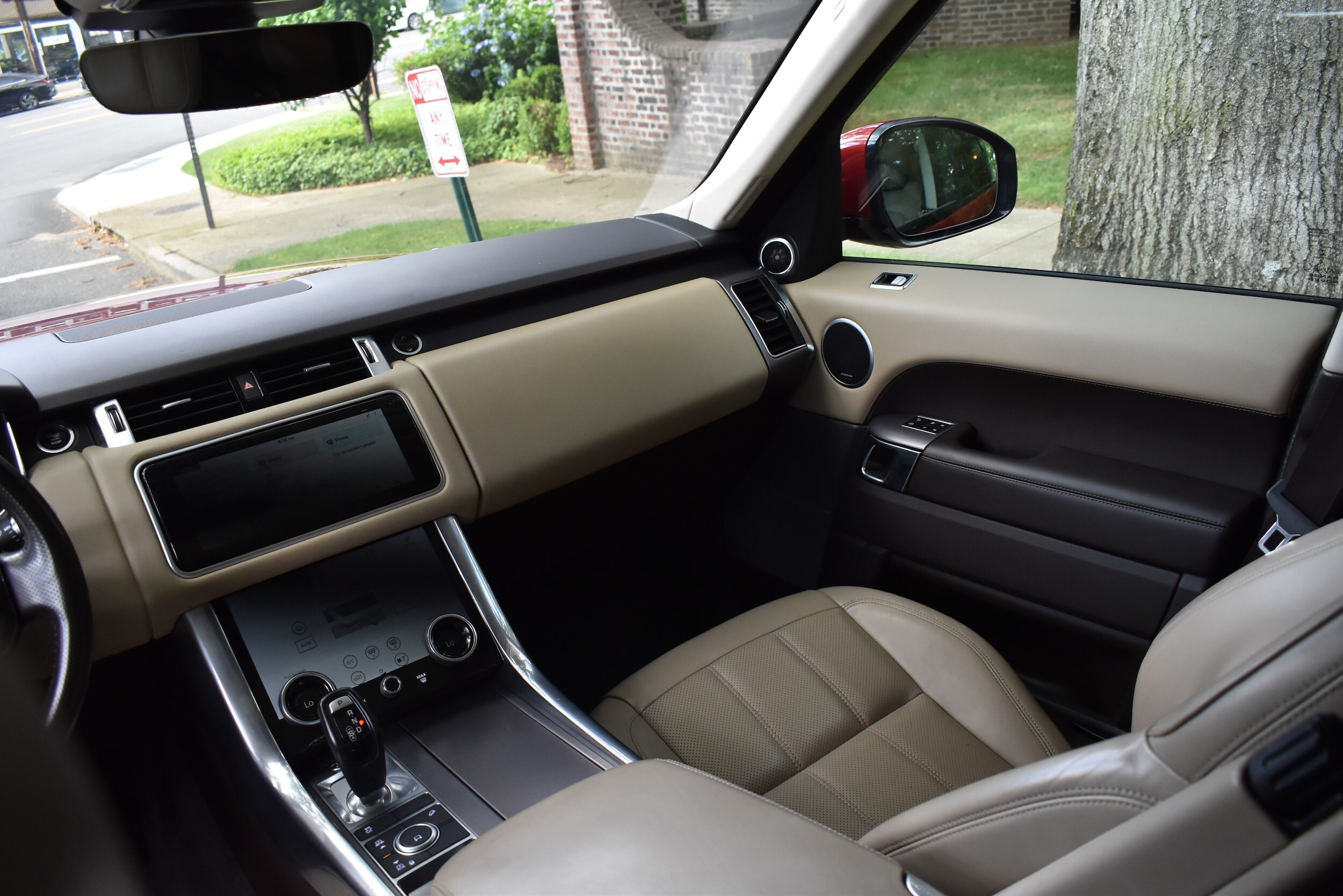 2019 Land Rover Range Rover Sport HSE - Photo 31