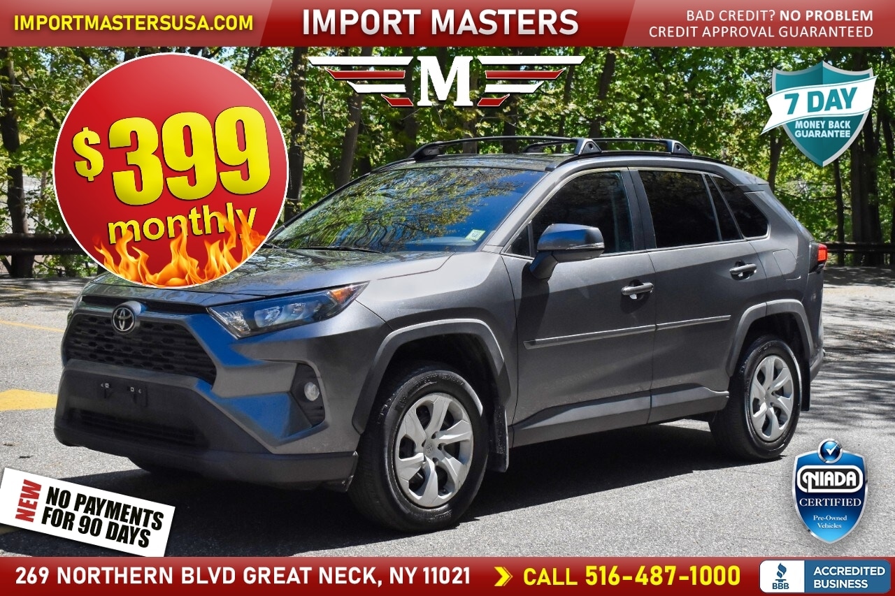 2021 Toyota RAV4