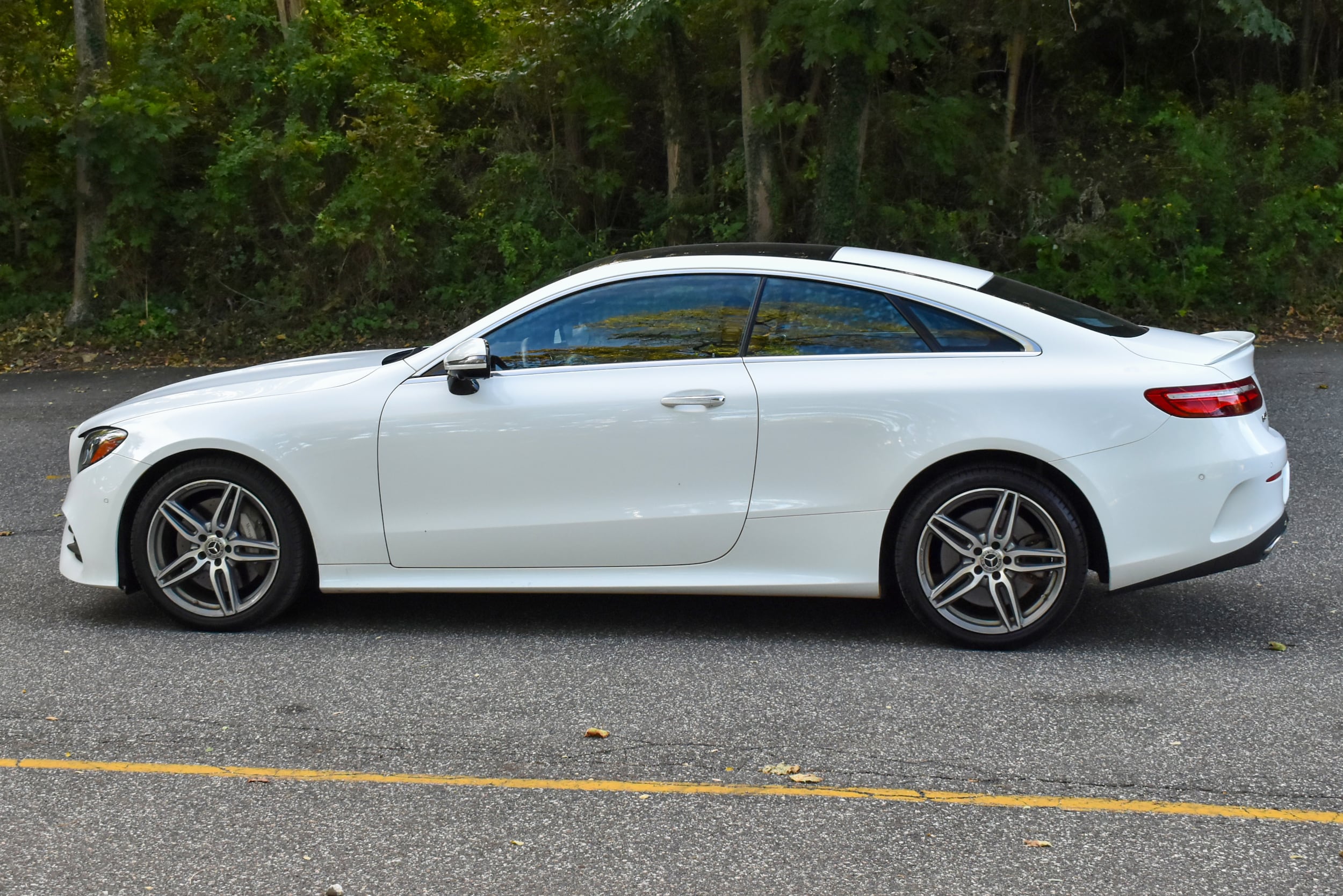 Used 2019 Mercedes-Benz E-Class E 450 4MATIC Coupe