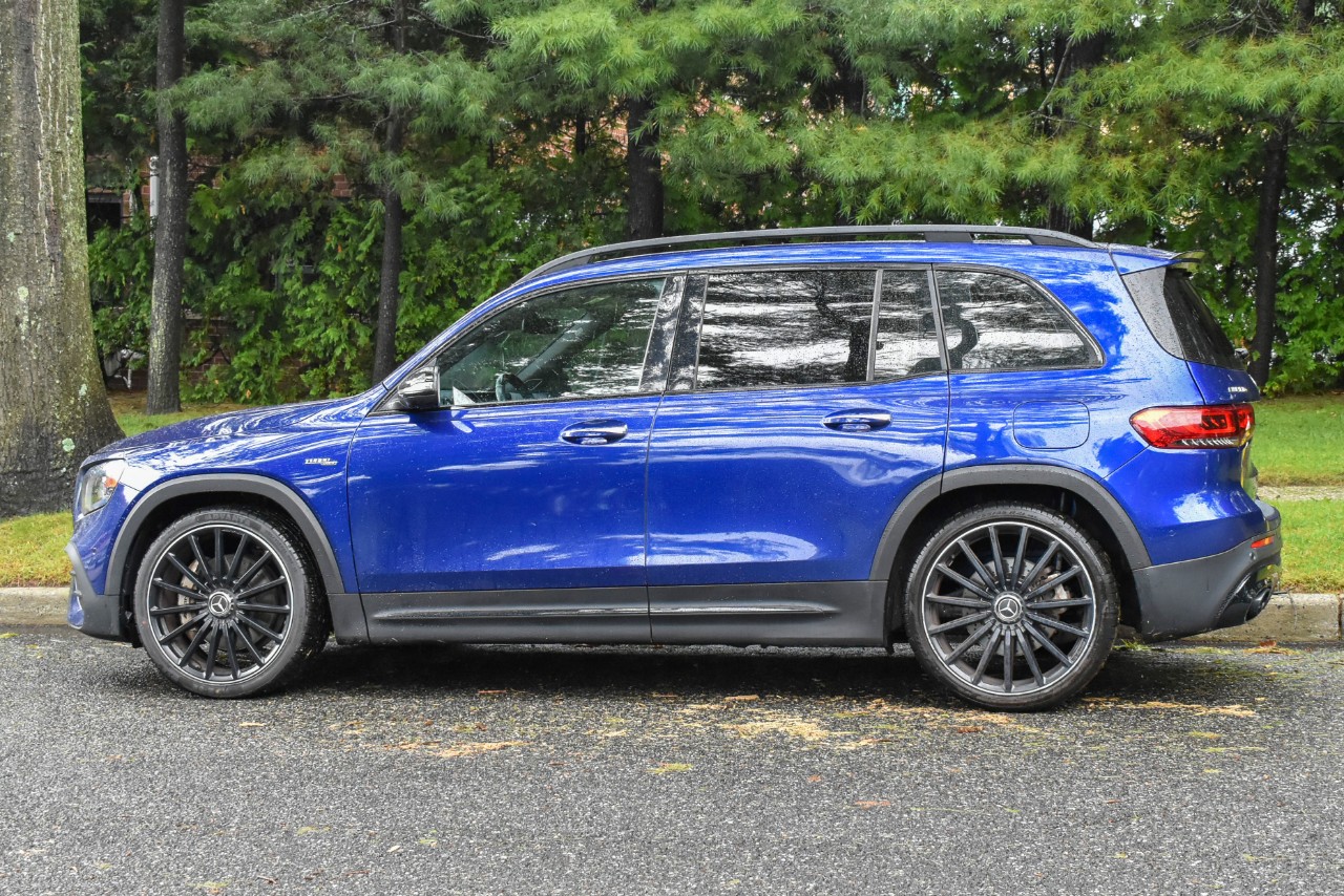 Used 2023 Mercedes-Benz AMG GLB 35 4MATIC SUV