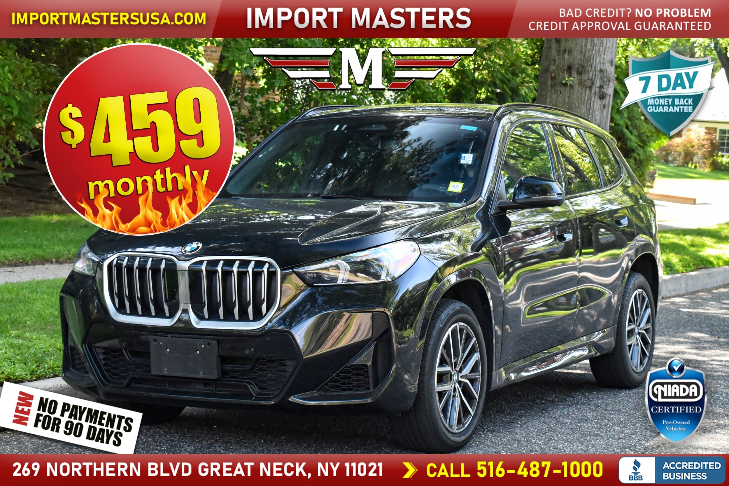 2026 BMW X1