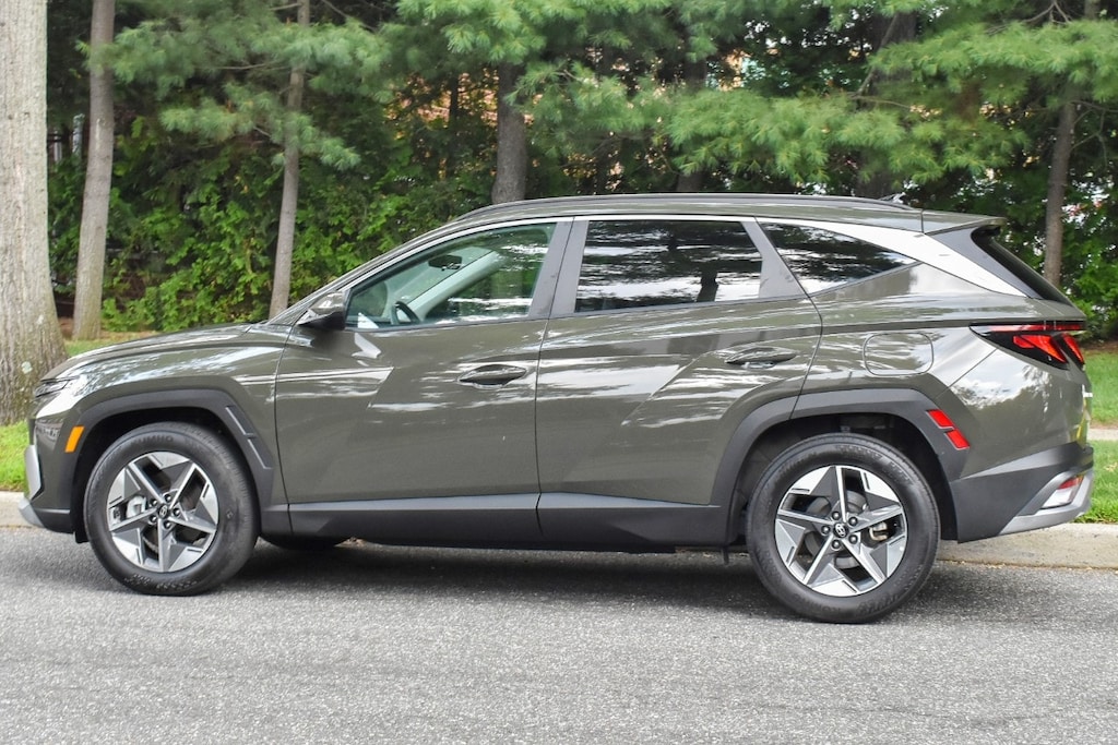 Used 2025 Hyundai Tucson SEL SUV