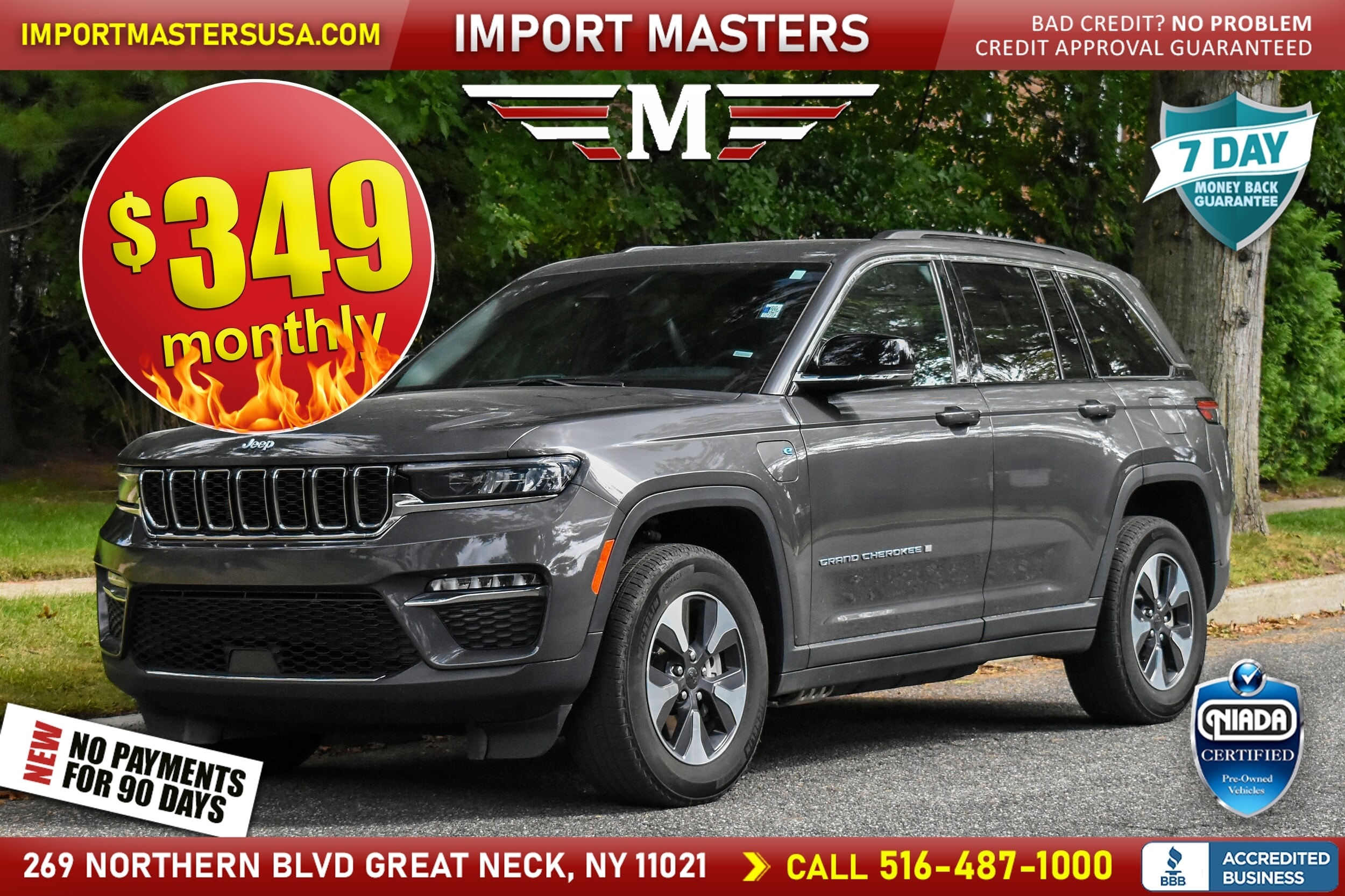 2024 Jeep Grand Cherokee