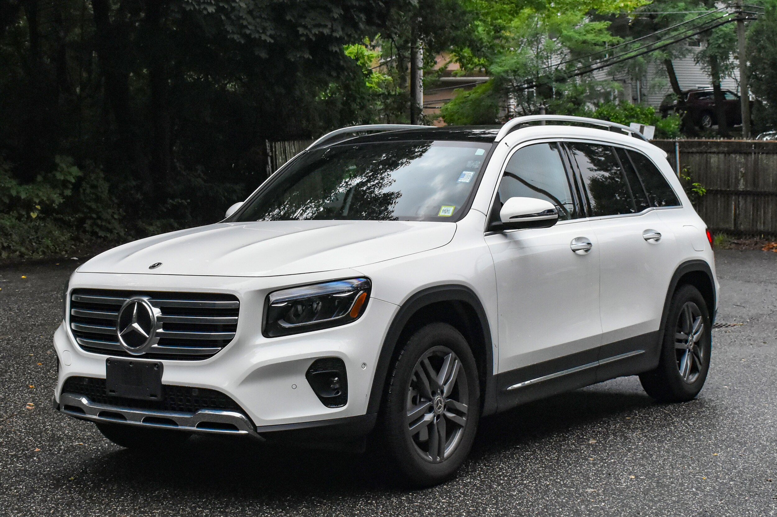 Used 2024 Mercedes-Benz GLB 250 4MATIC SUV