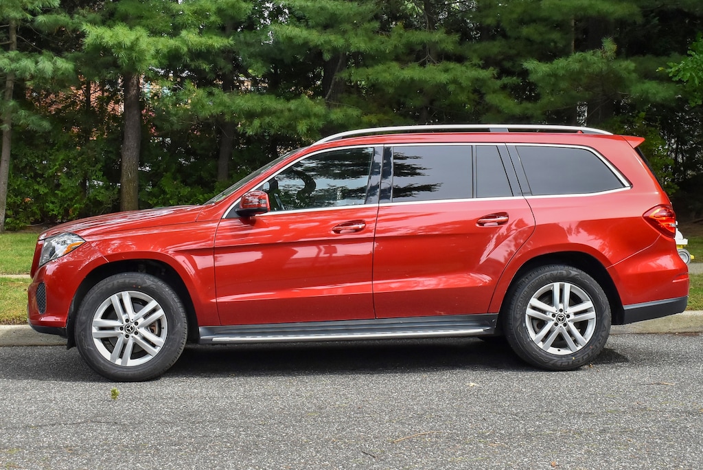 Used 2019 Mercedes-Benz GLS 450 4MATIC SUV