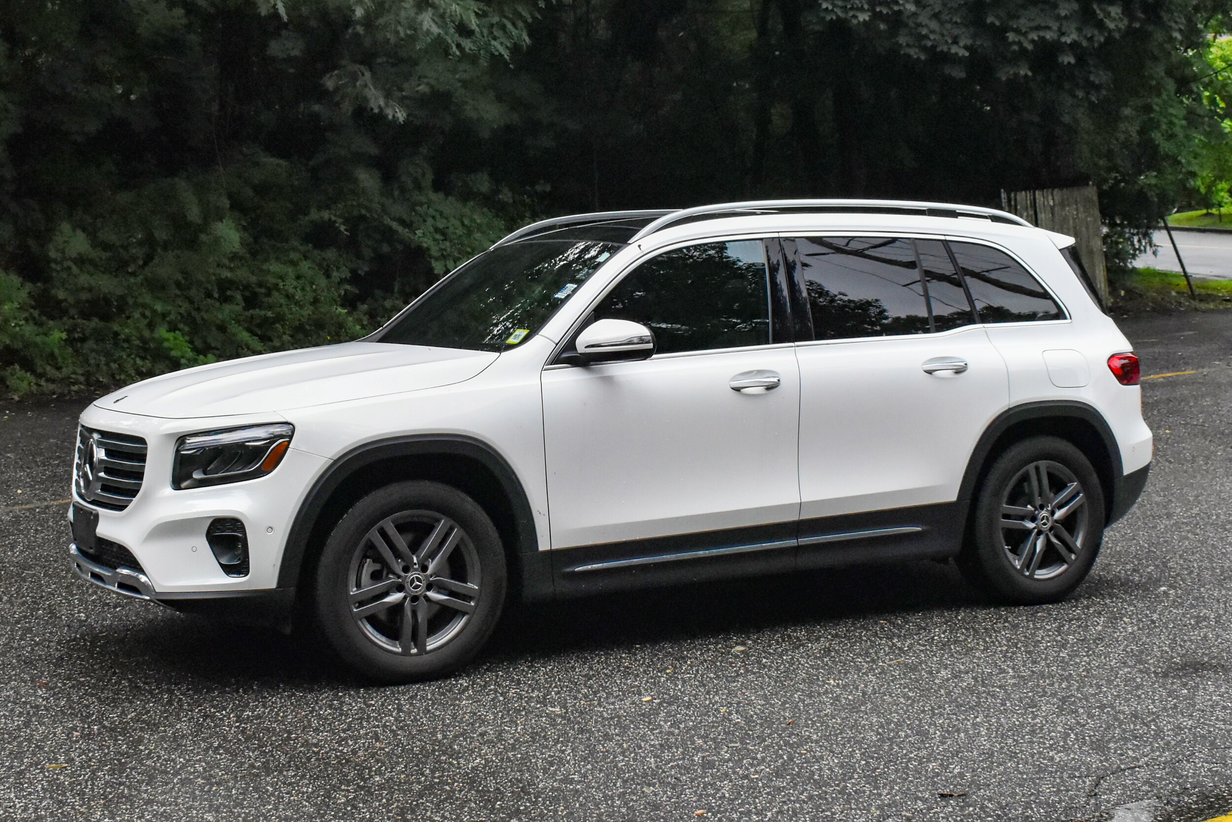 Used 2024 Mercedes-Benz GLB 250 4MATIC SUV