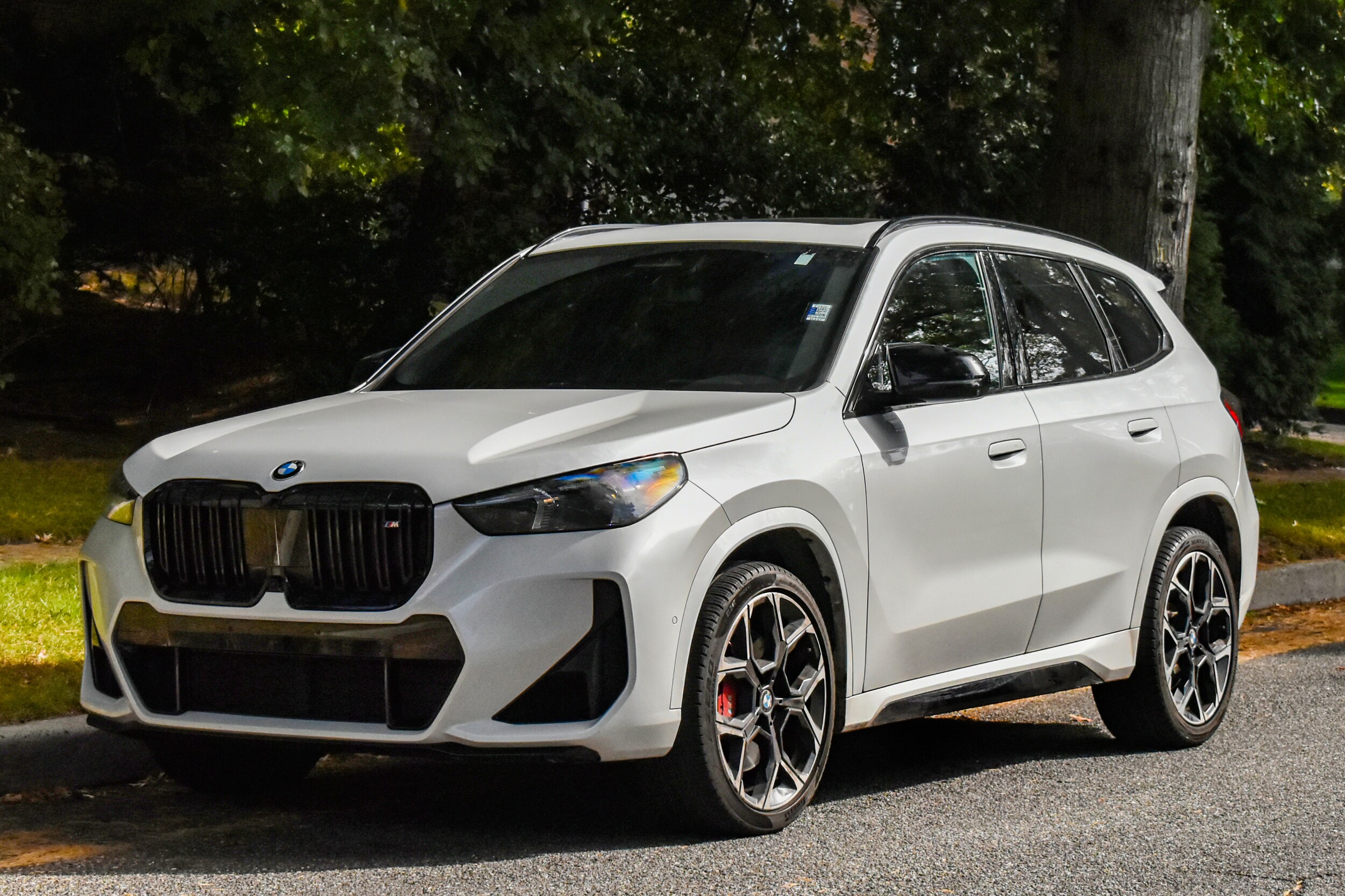 Used 2024 BMW X1 M35i SUV