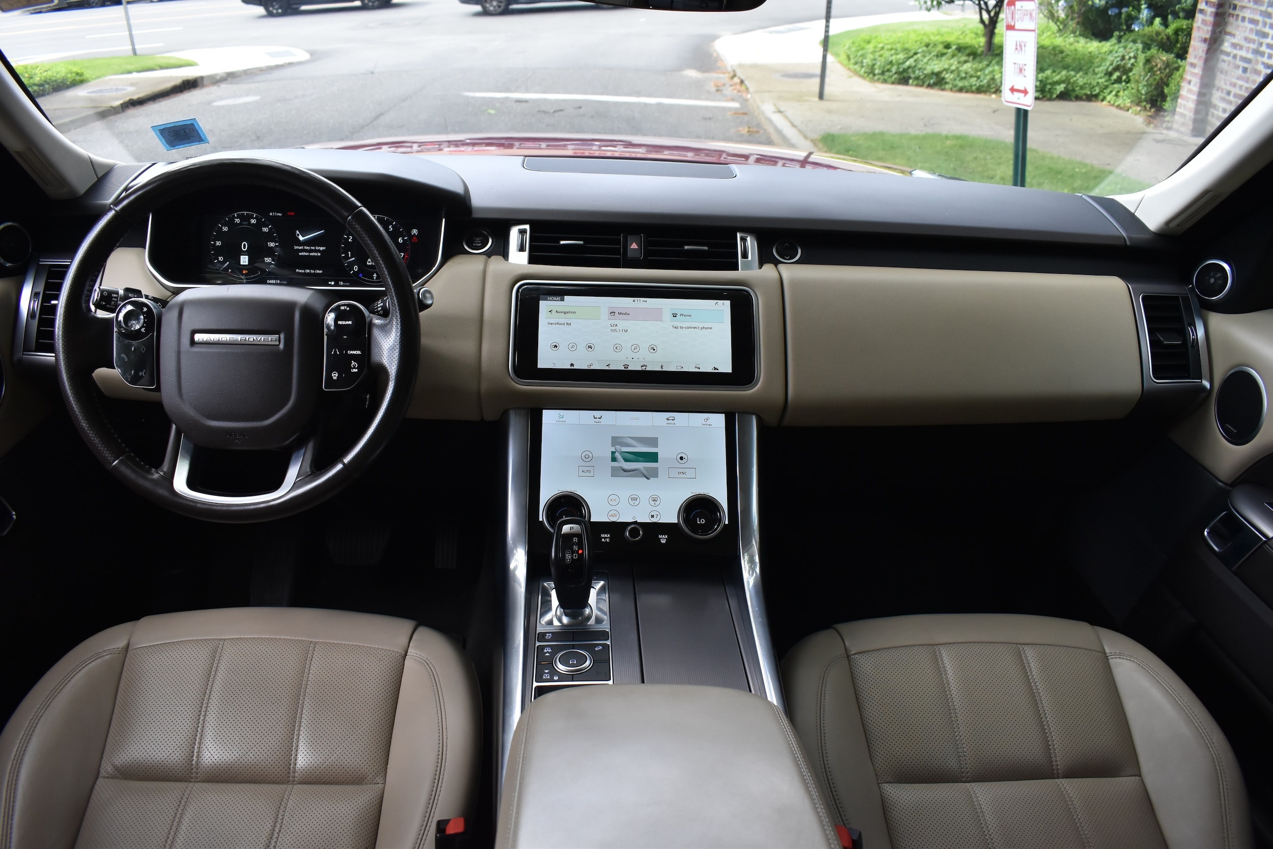 2019 Land Rover Range Rover Sport HSE - Photo 29
