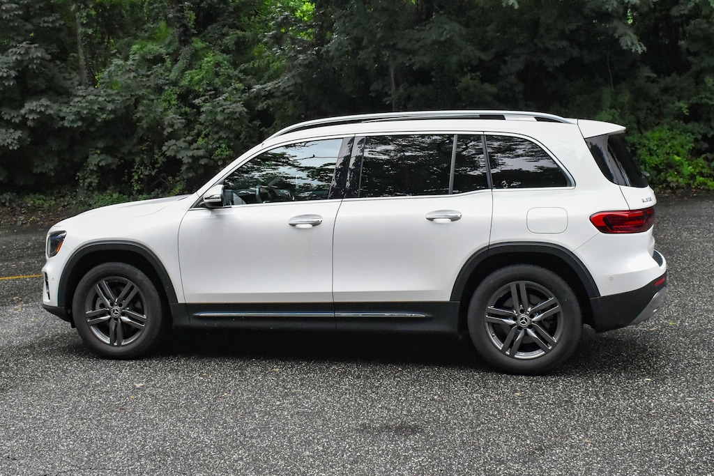 Used 2024 Mercedes-Benz GLB 250 4MATIC SUV
