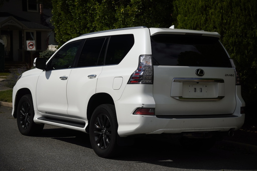 Used 2020 Lexus GX 460 SUV