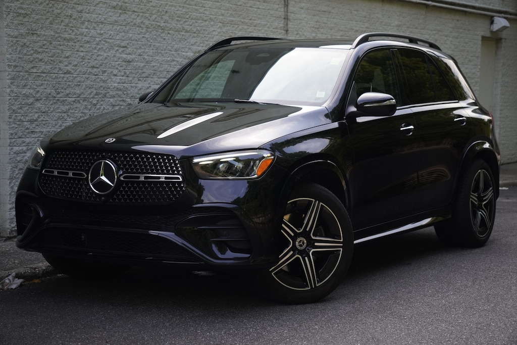 Used 2025 Mercedes-Benz GLE 350 4MATIC SUV