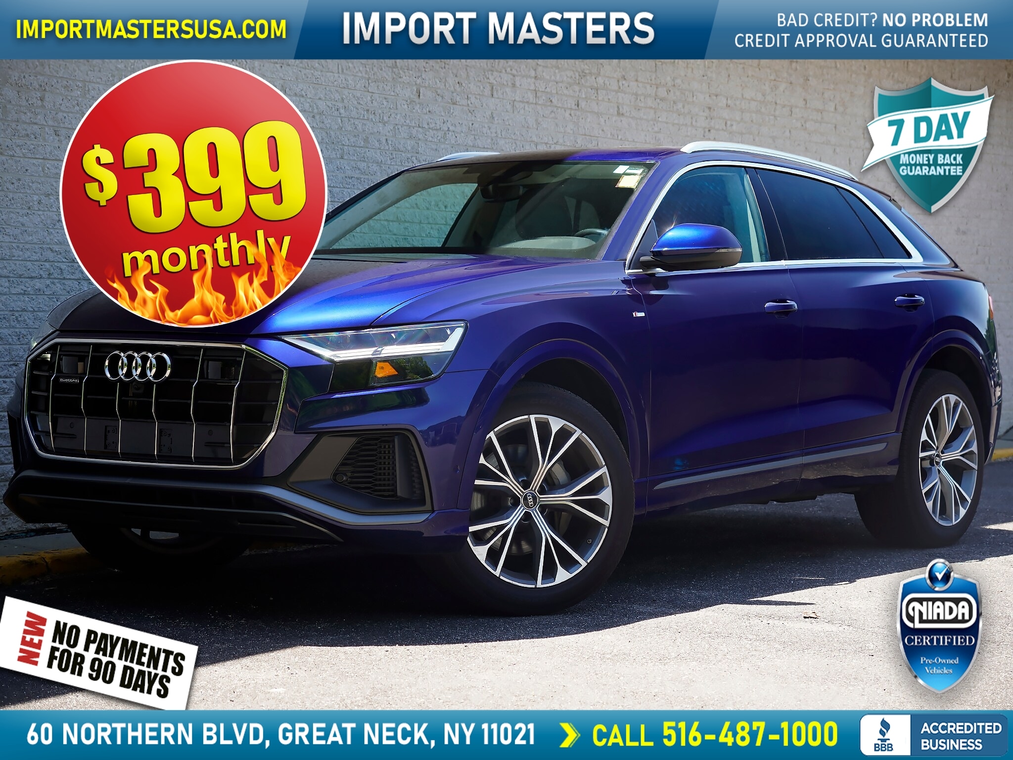 2022 Audi Q8
