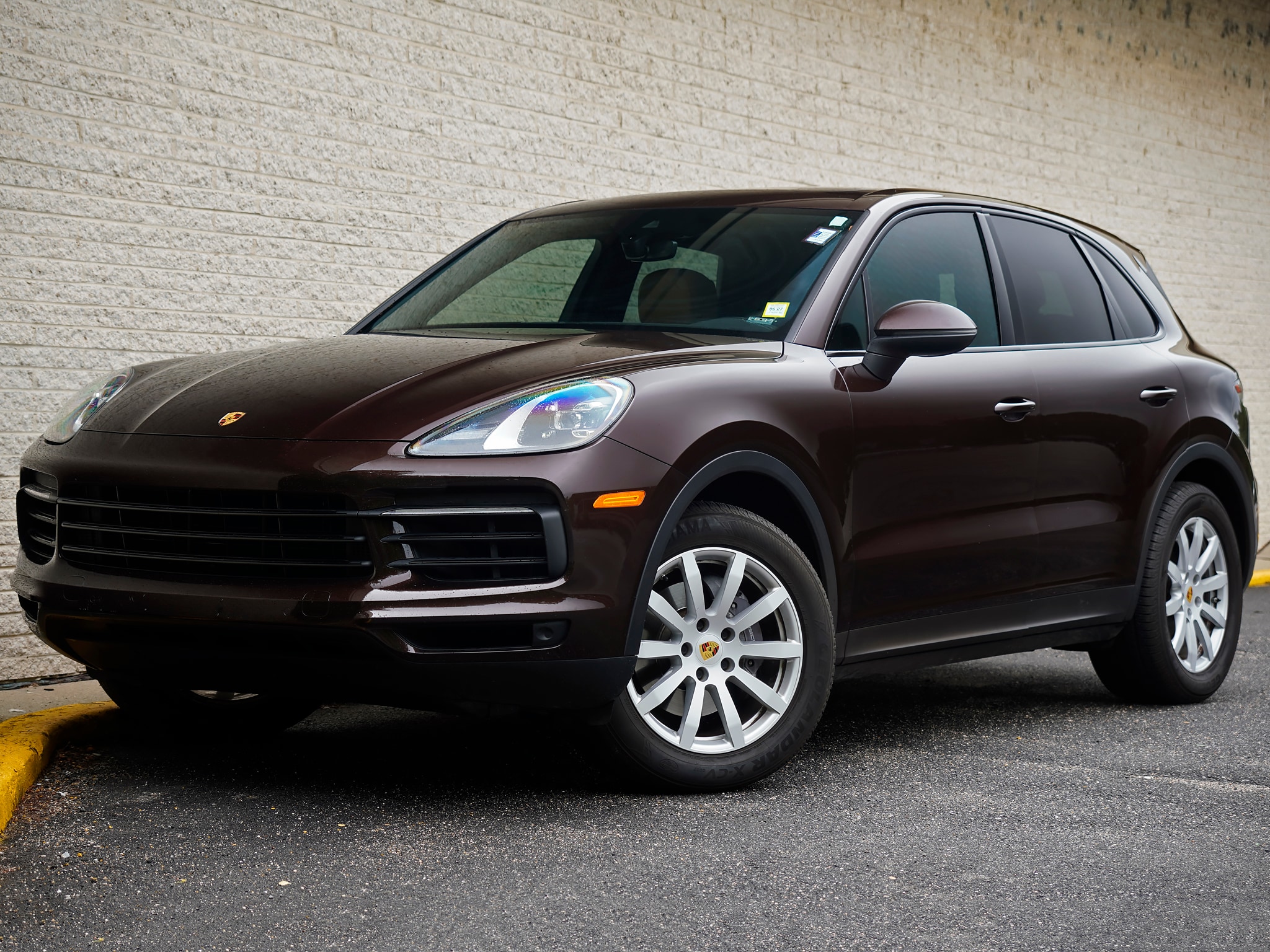 Used 2019 Porsche Cayenne AWD SUV
