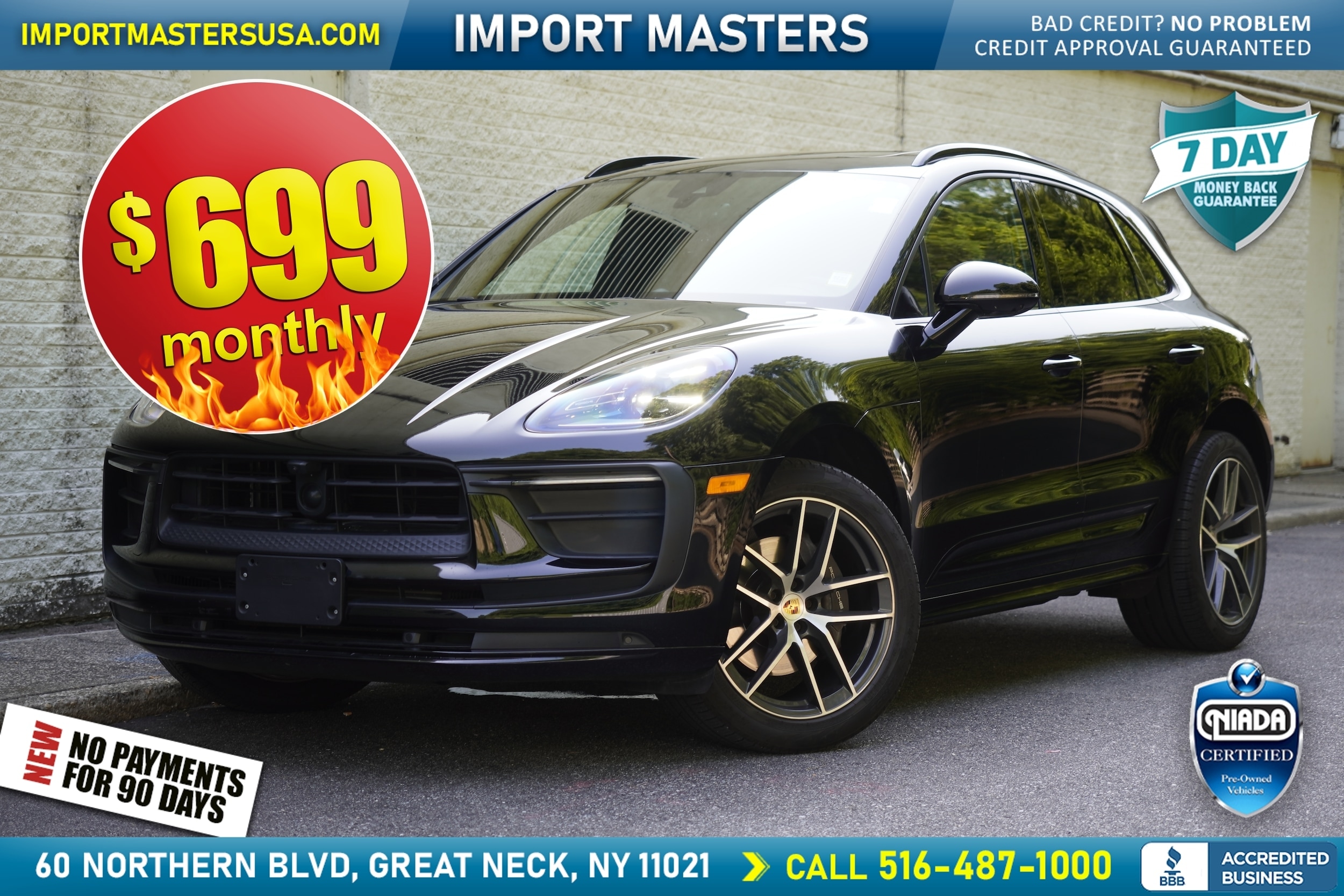 2024 Porsche Macan