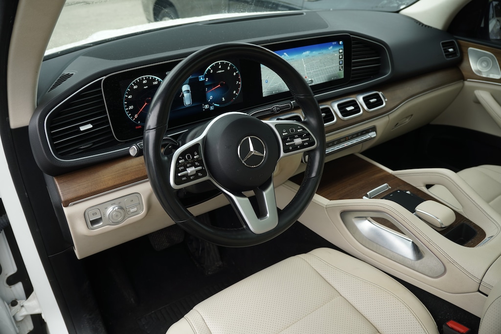 Used 2021 Mercedes-Benz GLE 350 4MATIC SUV