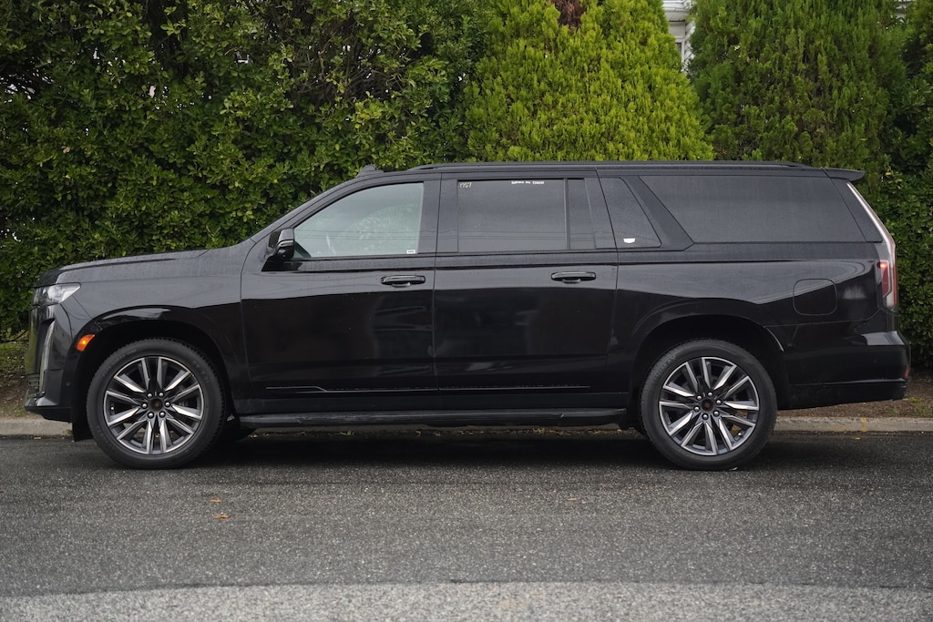 Used 2023 CADILLAC Escalade ESV Sport SUV